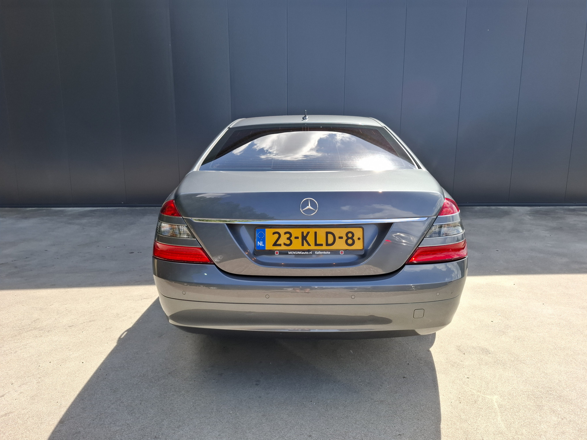 Foto van Mercedes-Benz S 350