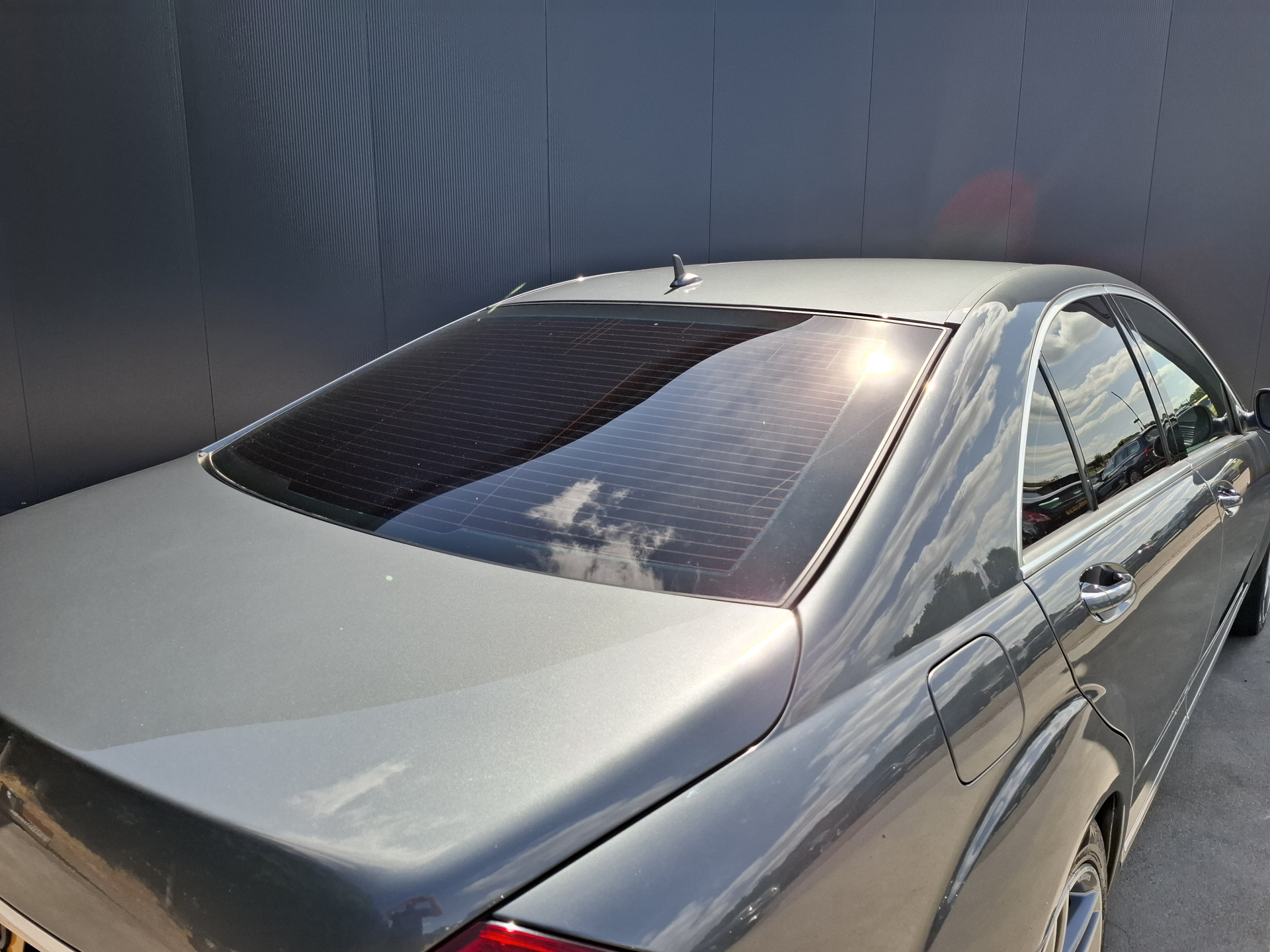 Foto van Mercedes-Benz S 350