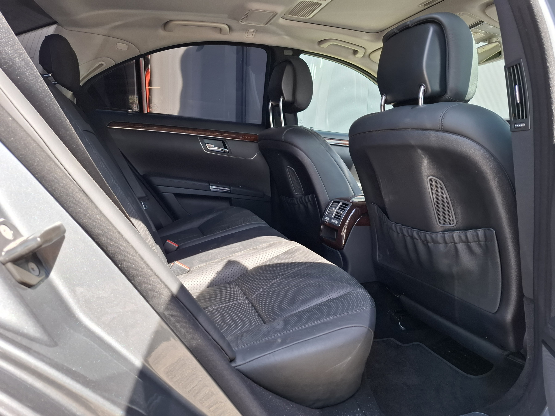 Foto van Mercedes-Benz S 350