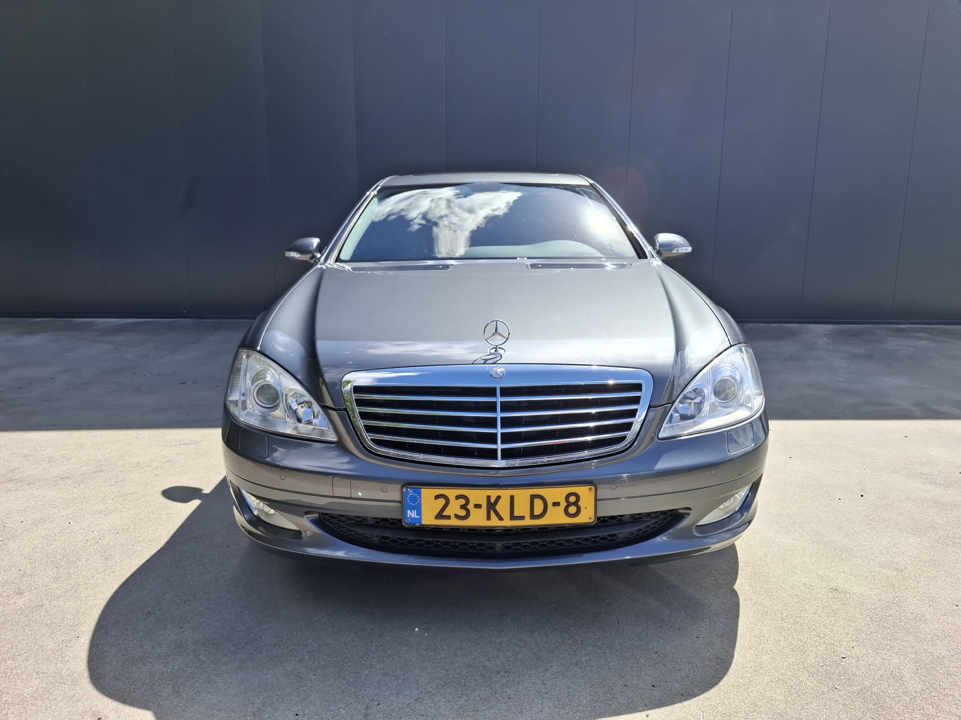 Foto van Mercedes-Benz S 350