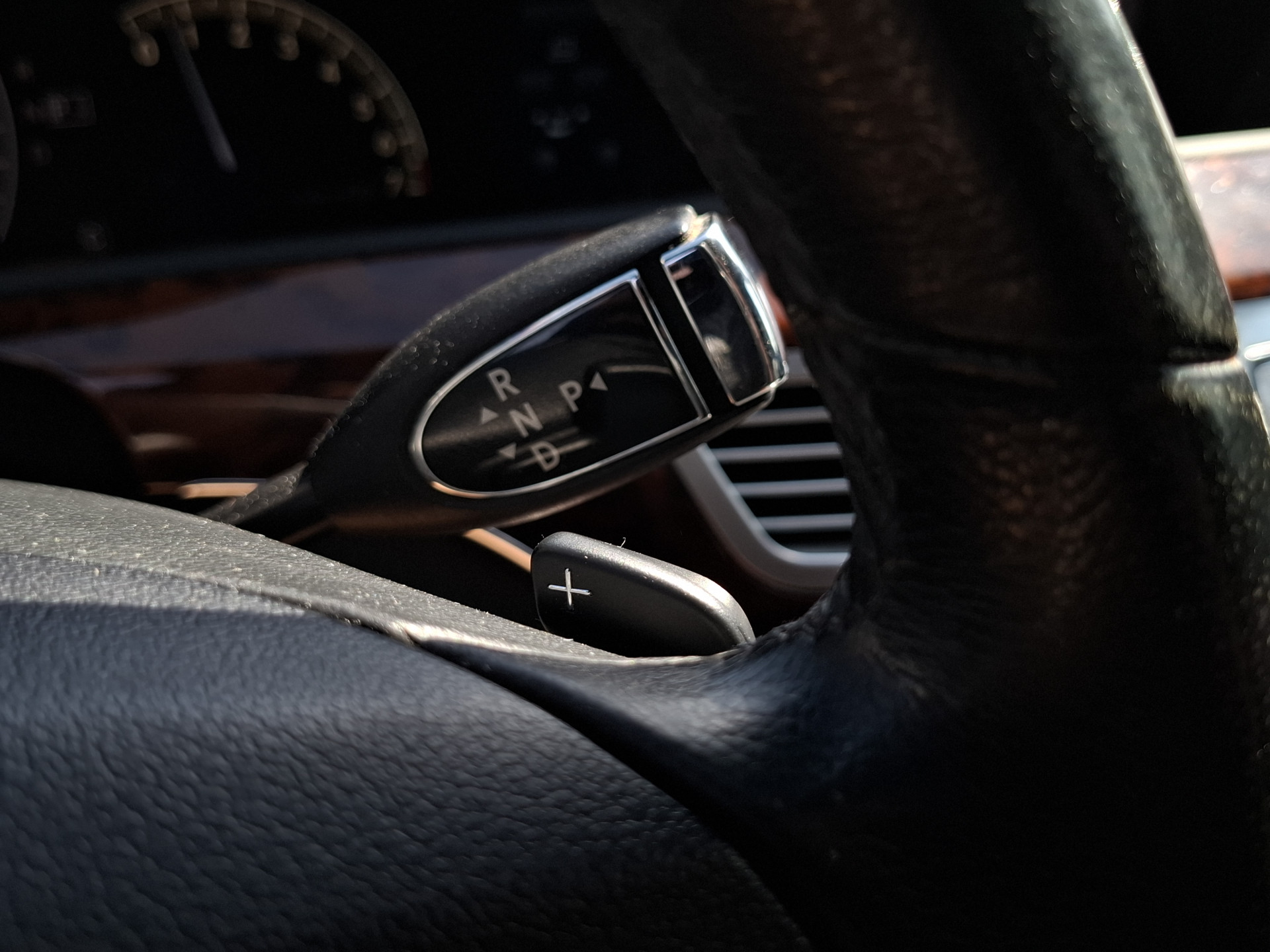 Foto van Mercedes-Benz S 350