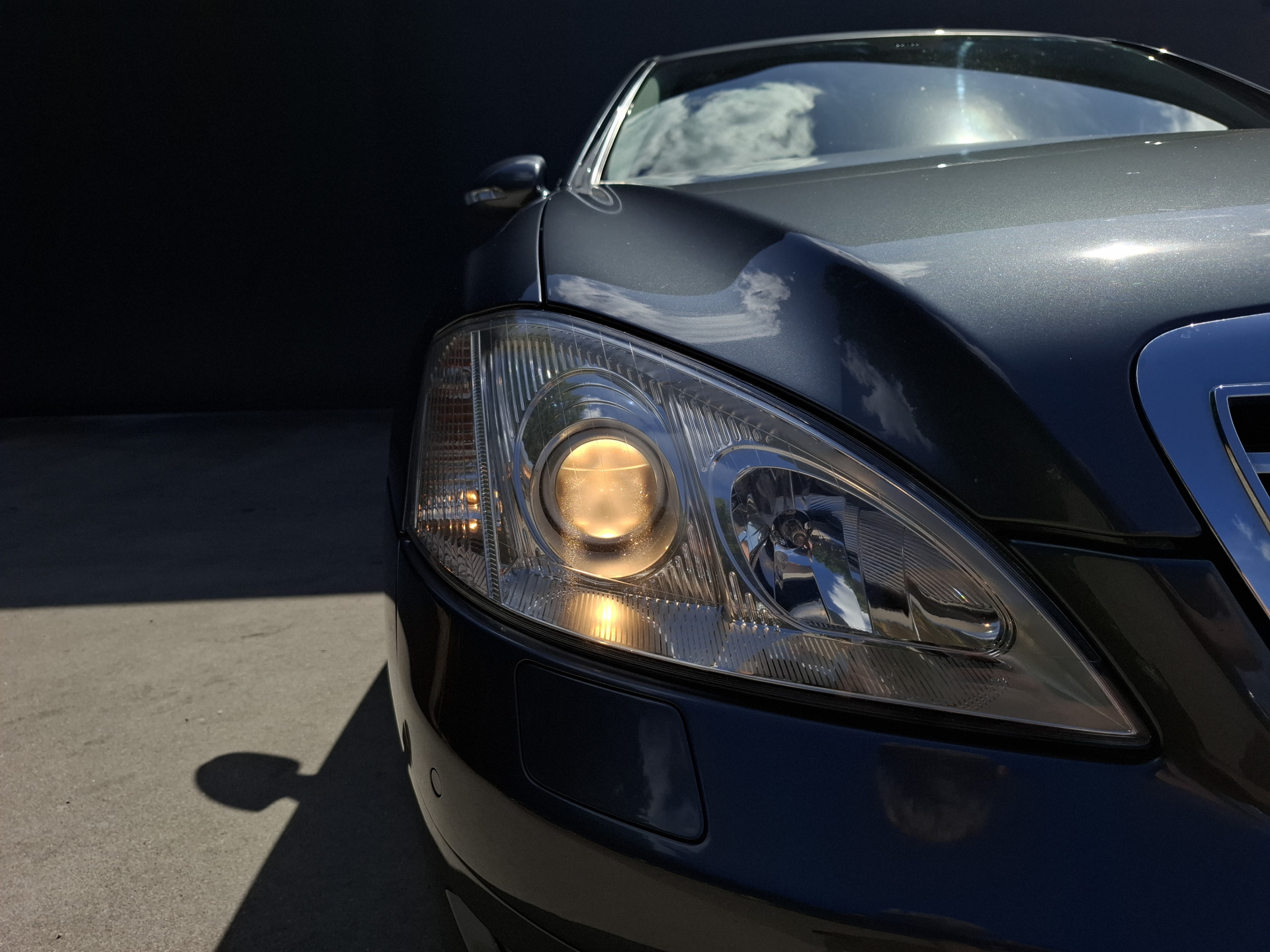 Foto van Mercedes-Benz S 350