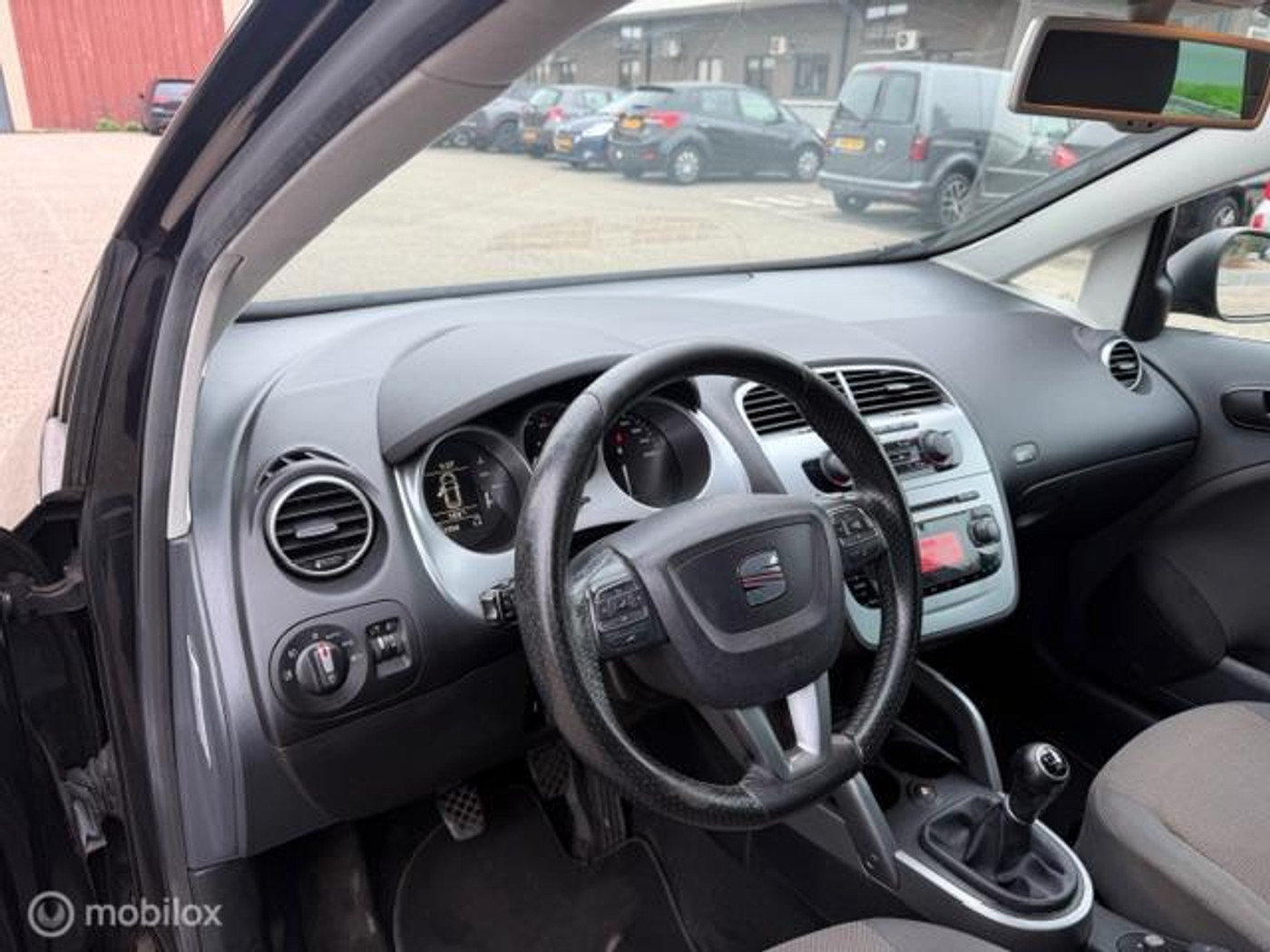 Foto van Seat Altea XL
