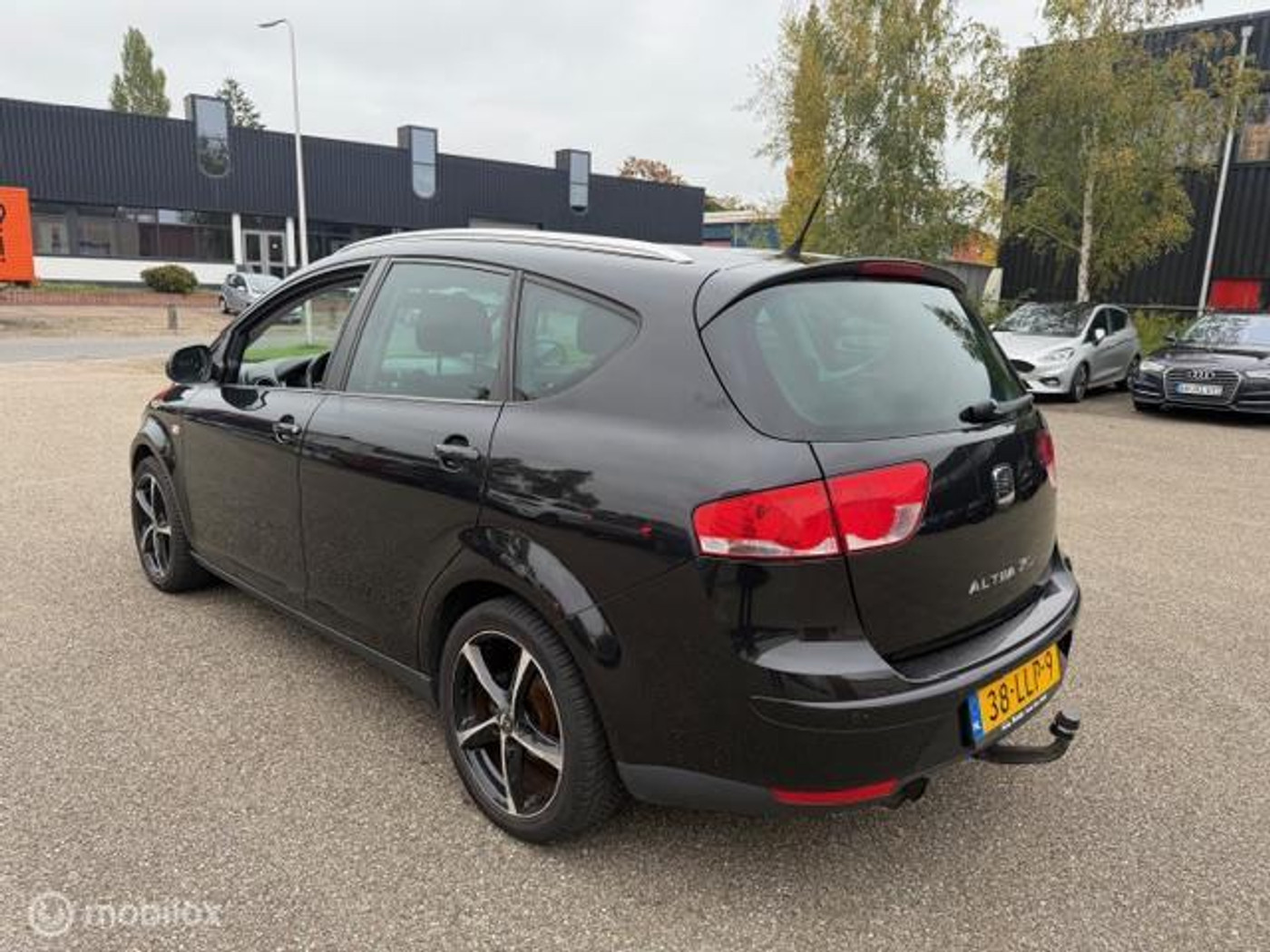 Foto van Seat Altea XL