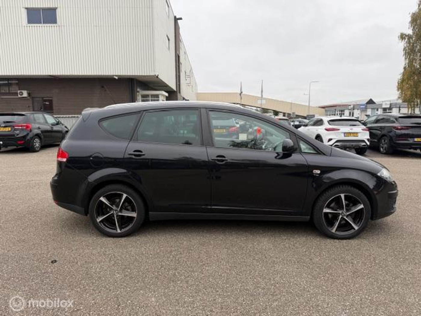 Foto van Seat Altea XL