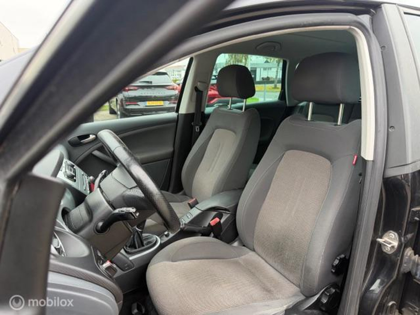 Foto van Seat Altea XL