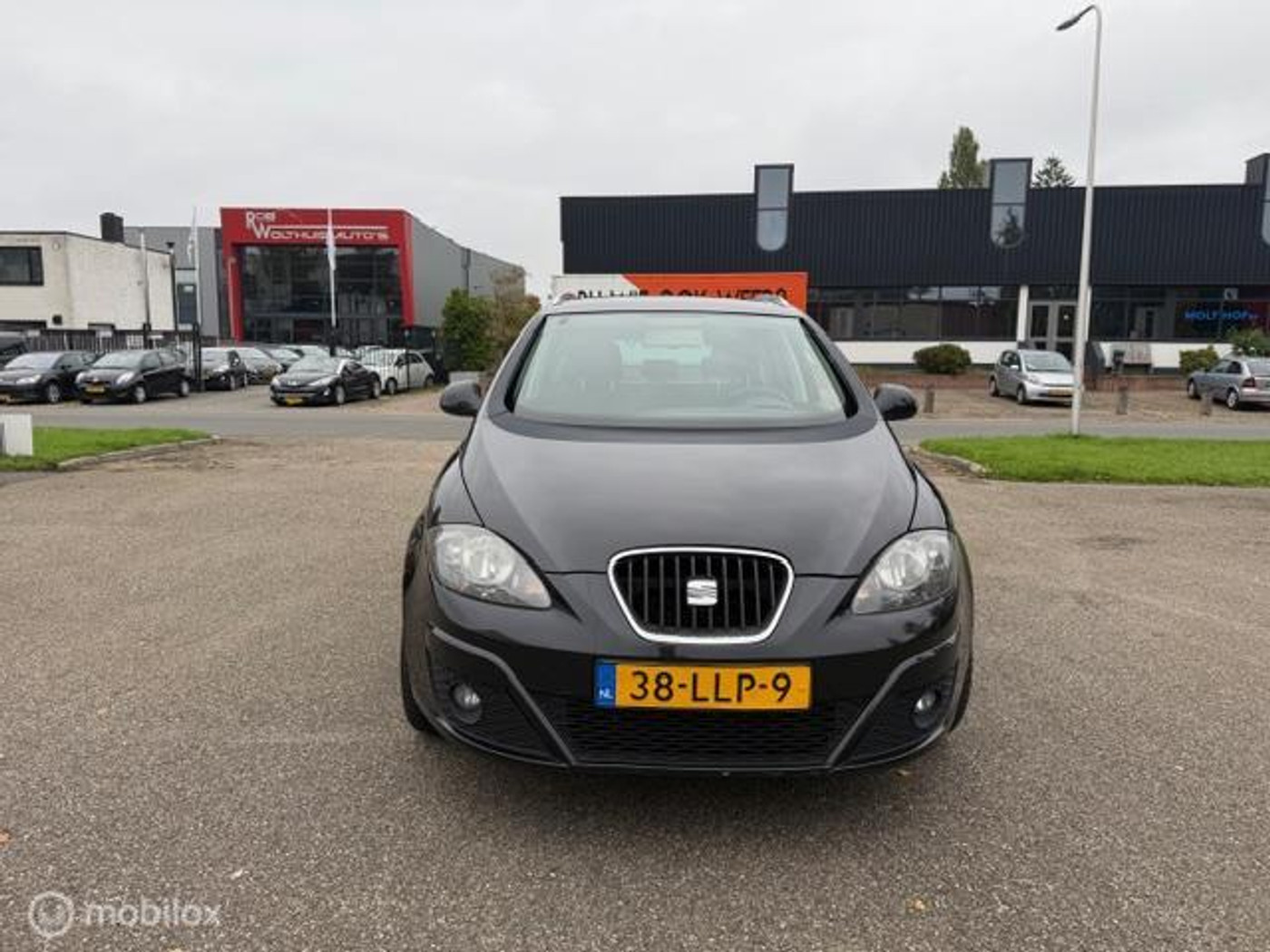 Foto van Seat Altea XL