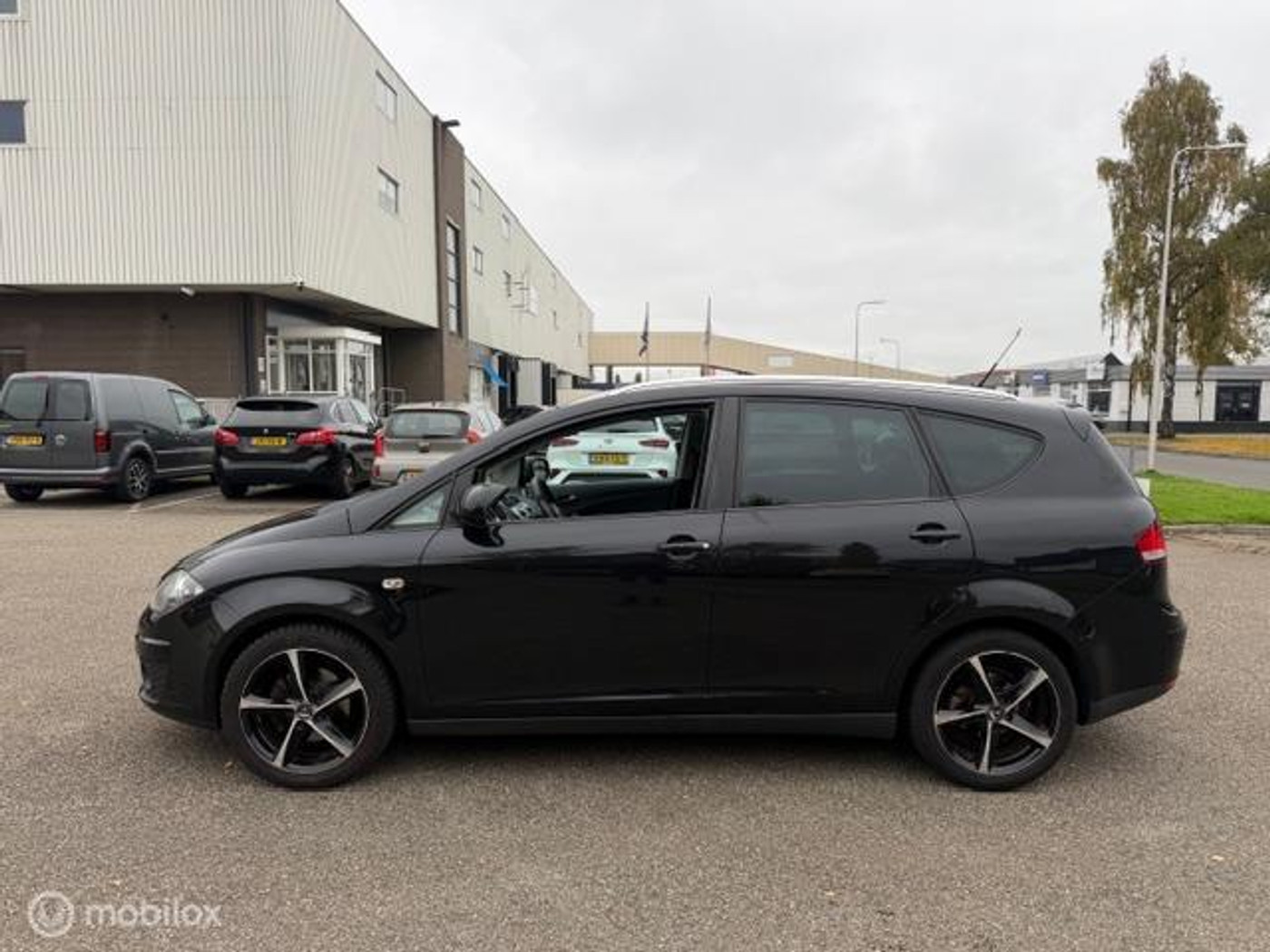 Foto van Seat Altea XL