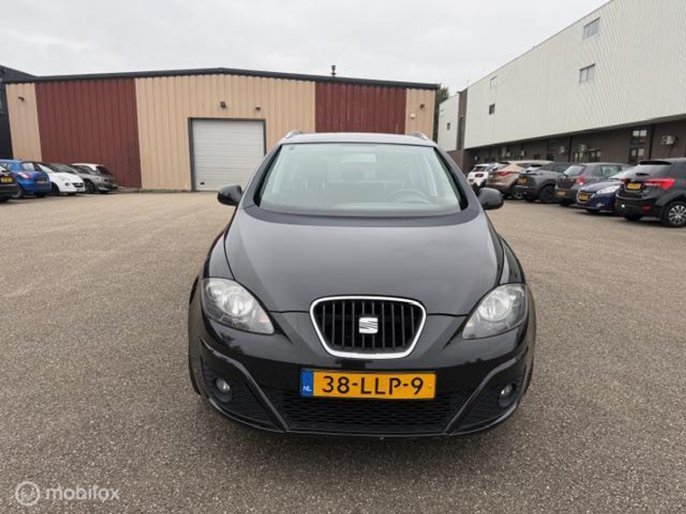Foto van Seat Altea XL