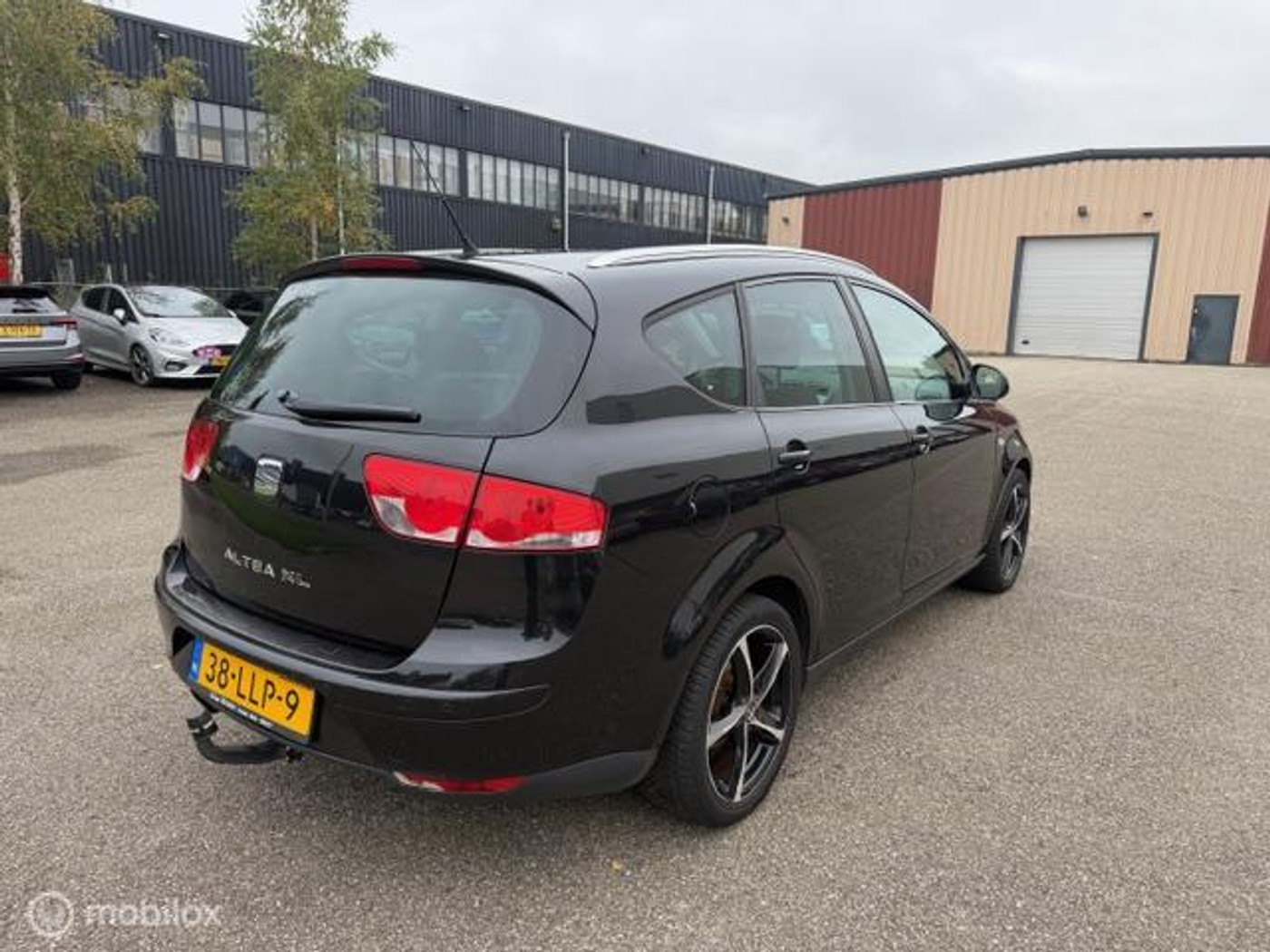 Foto van Seat Altea XL