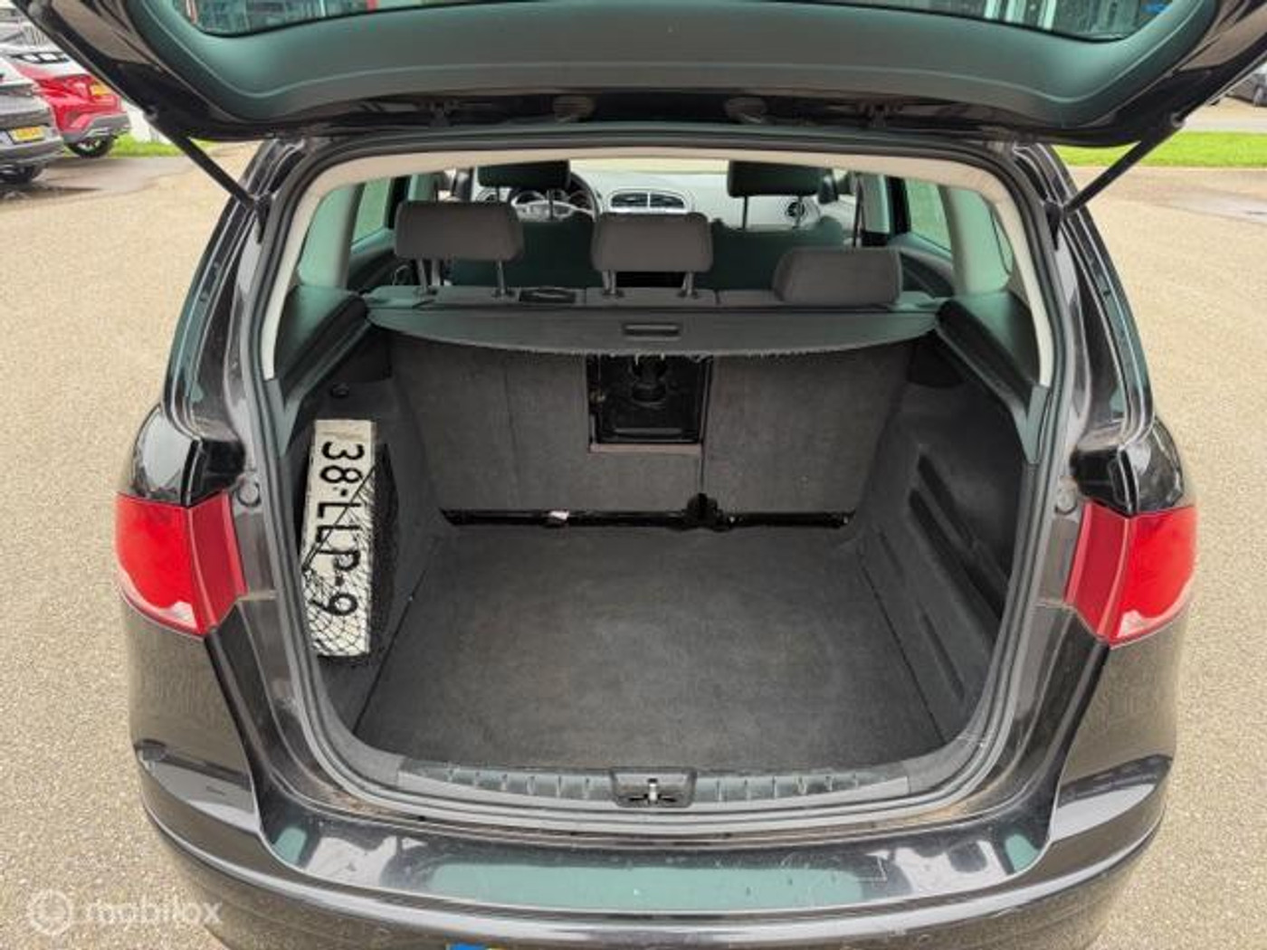 Foto van Seat Altea XL