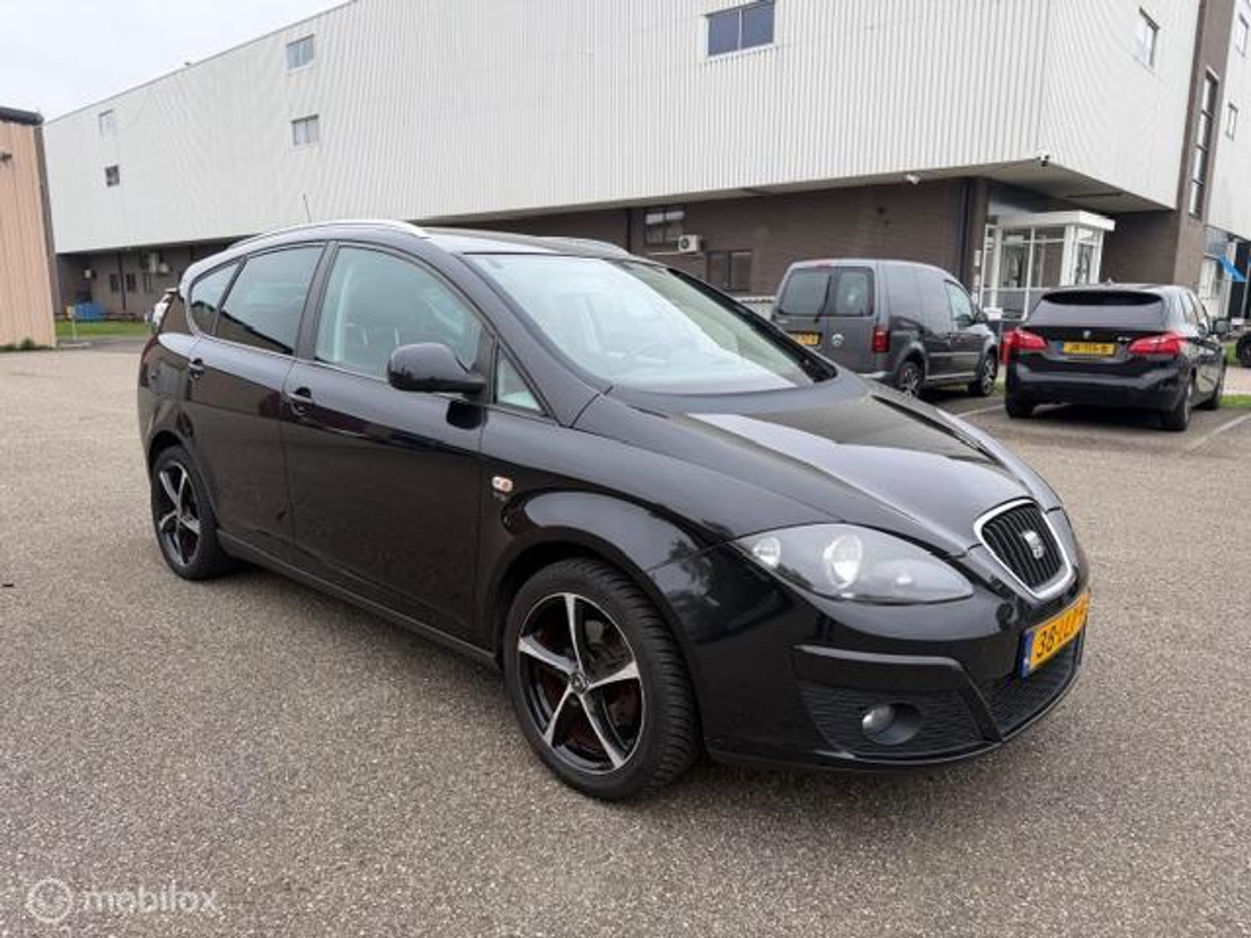 Foto van Seat Altea XL