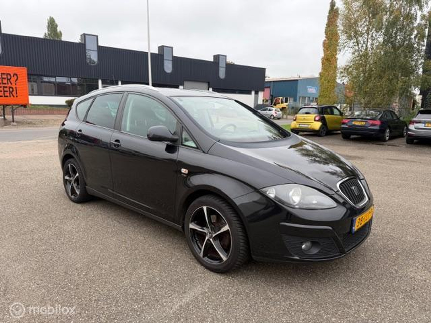 Foto van Seat Altea XL