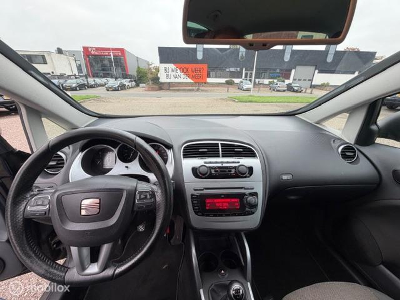 Foto van Seat Altea XL