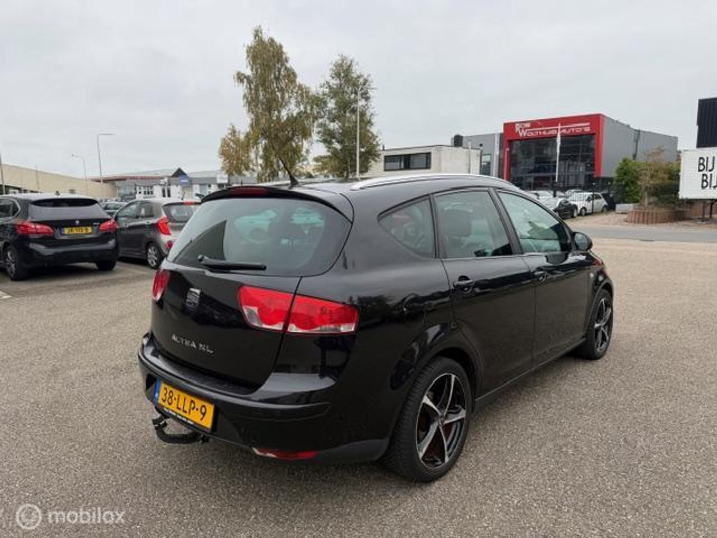 Foto van Seat Altea XL