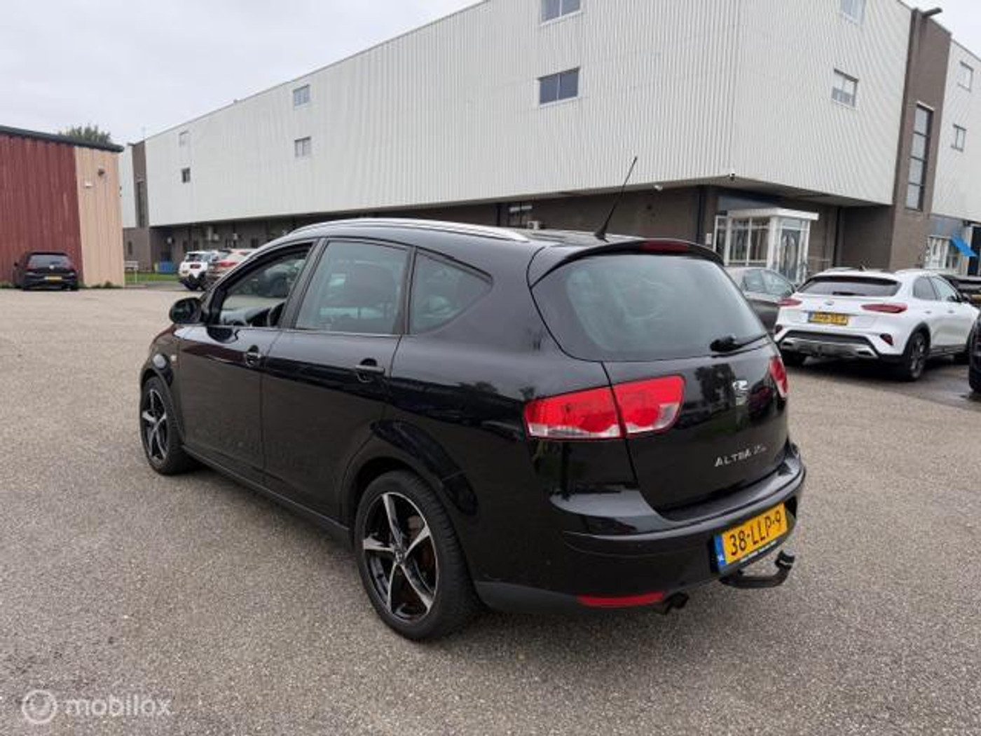 Foto van Seat Altea XL