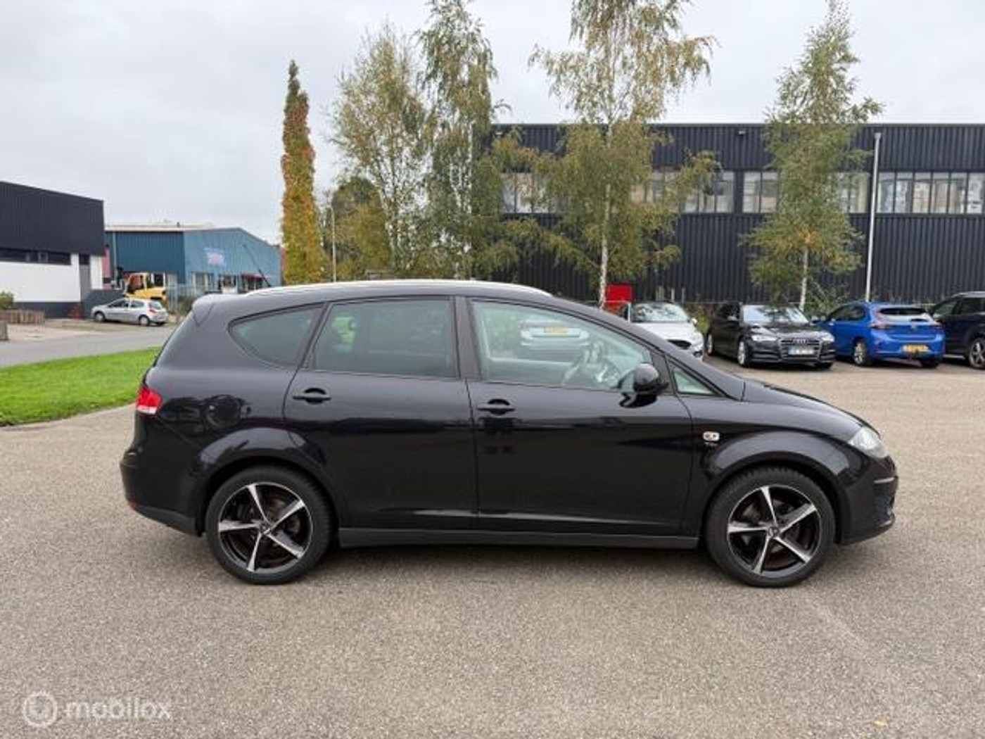 Foto van Seat Altea XL