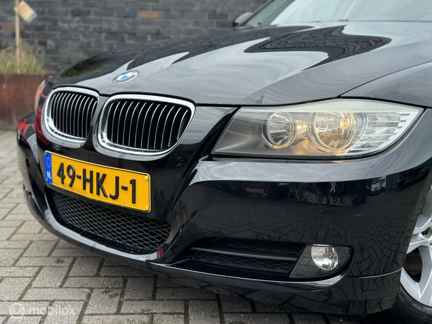 Foto van BMW 3-serie Touring