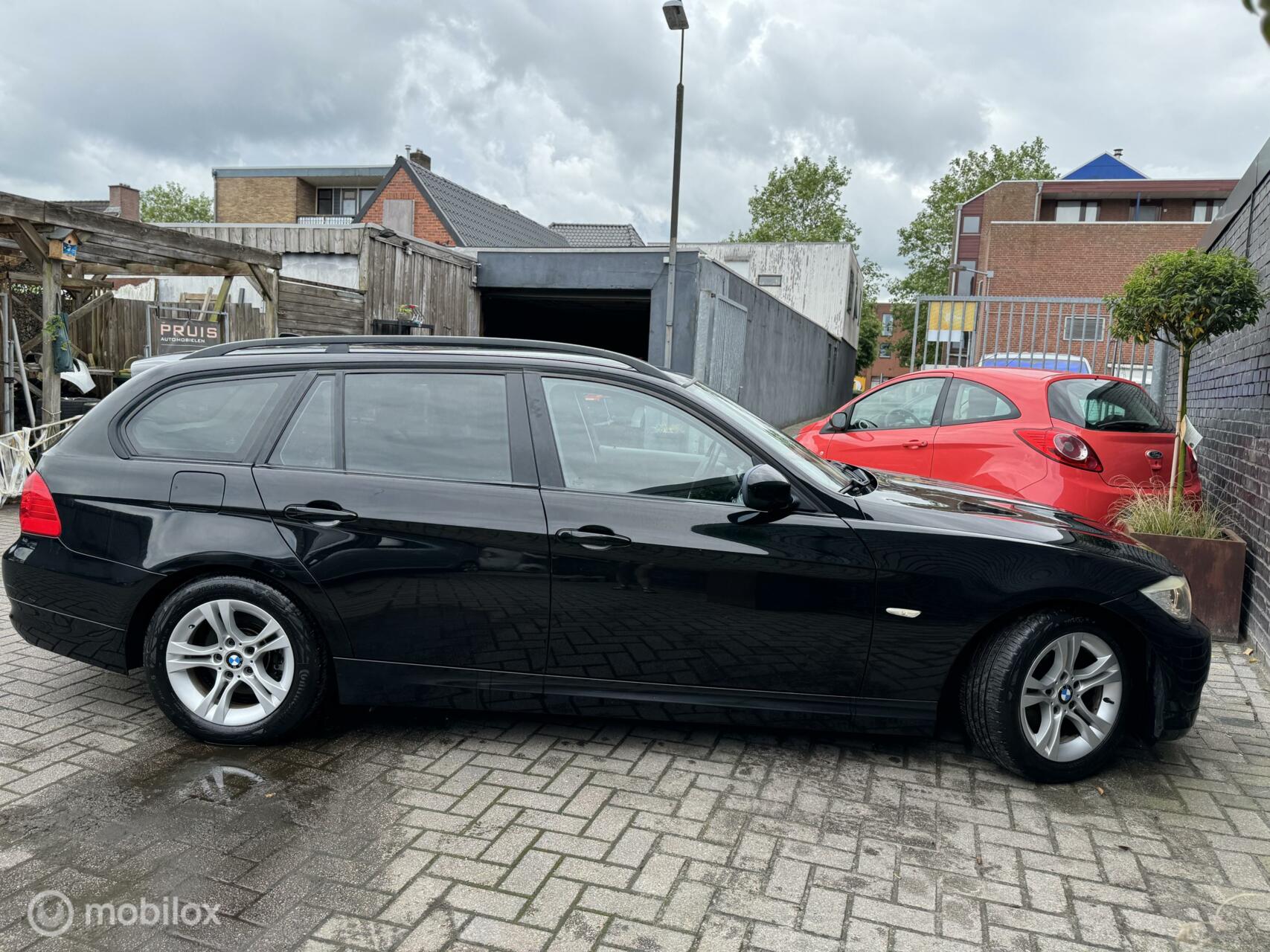 Foto van BMW 3-serie Touring