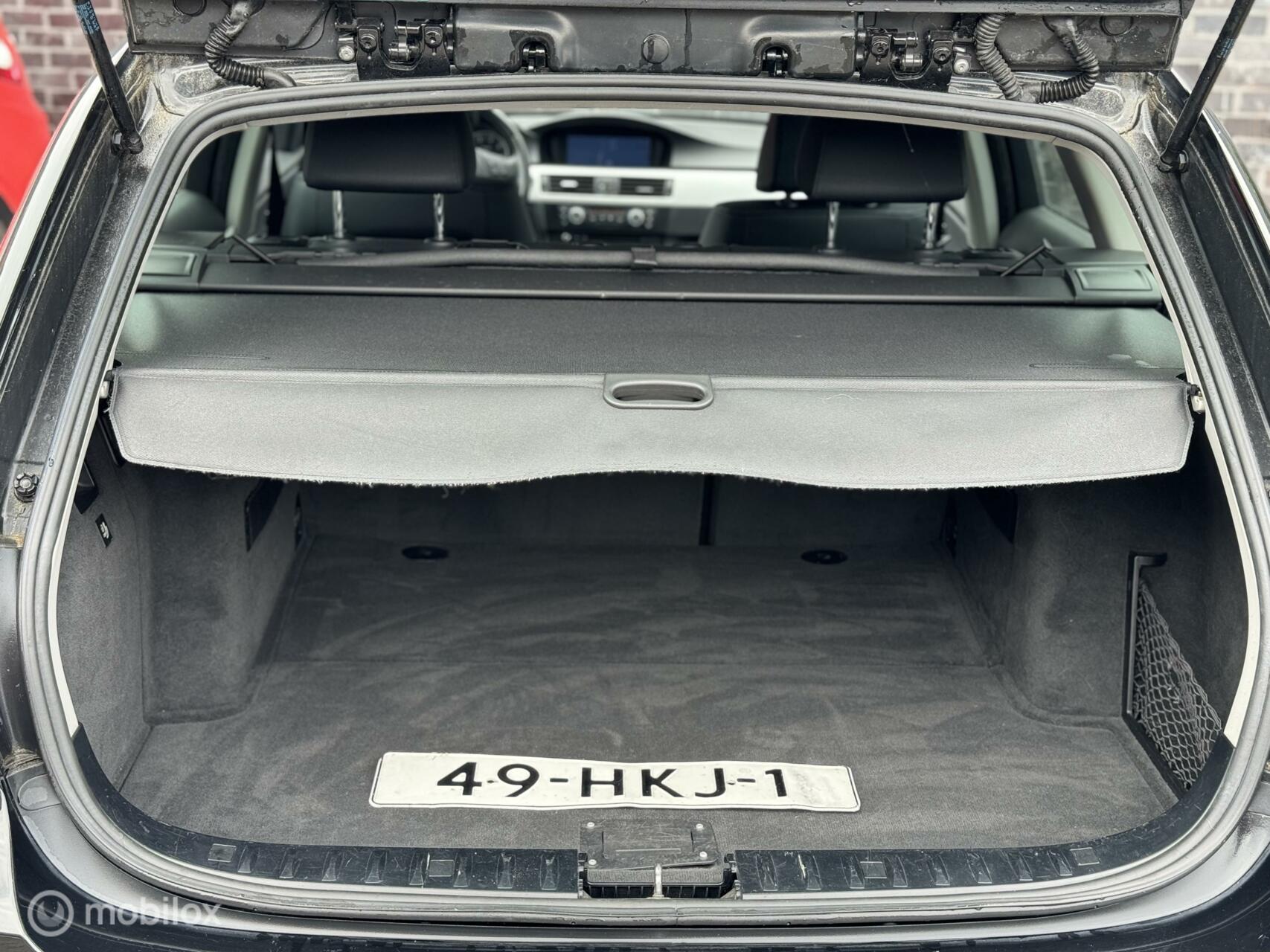 Foto van BMW 3-serie Touring