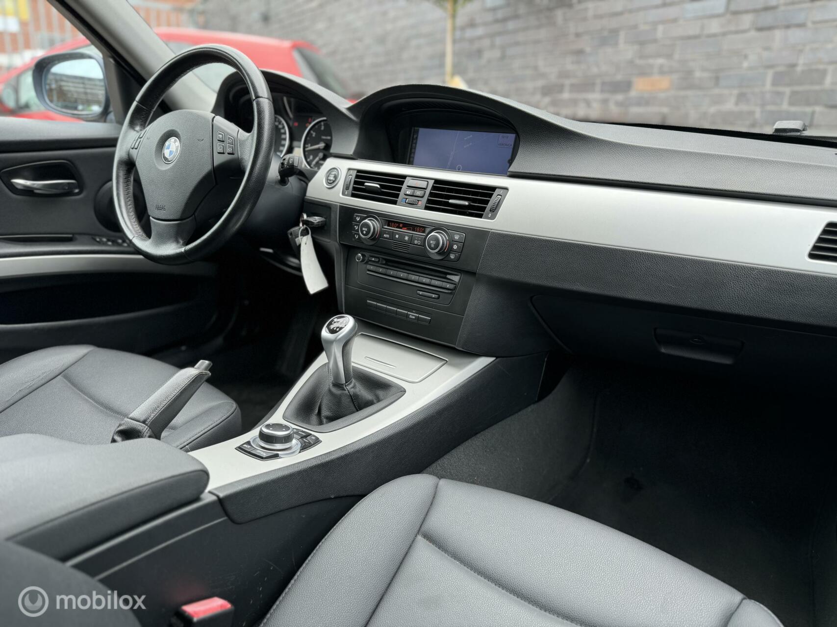 Foto van BMW 3-serie Touring