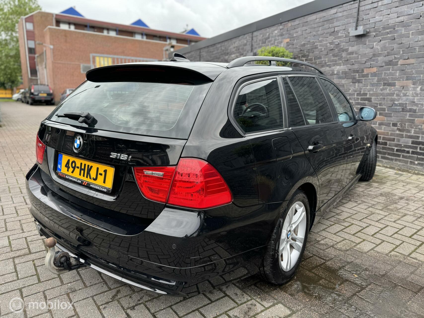 Foto van BMW 3-serie Touring