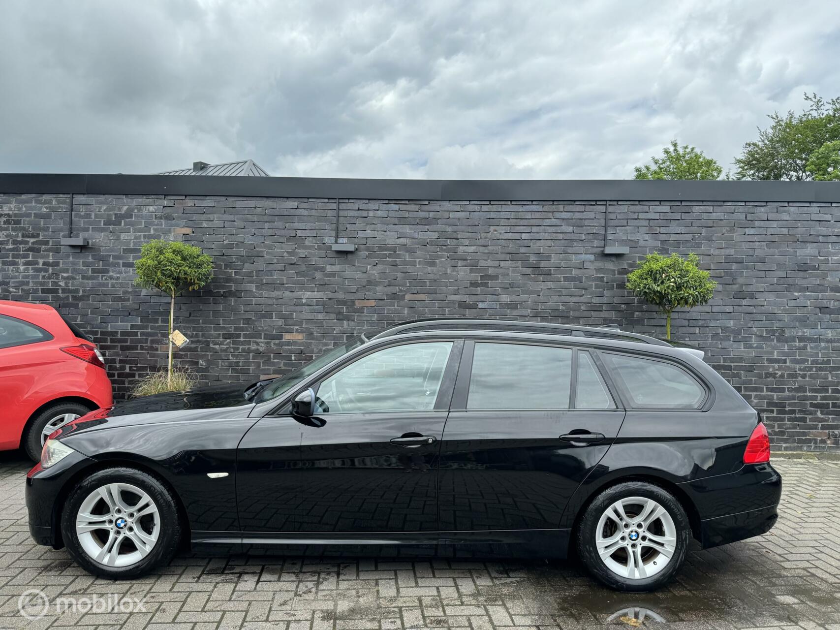 Foto van BMW 3-serie Touring