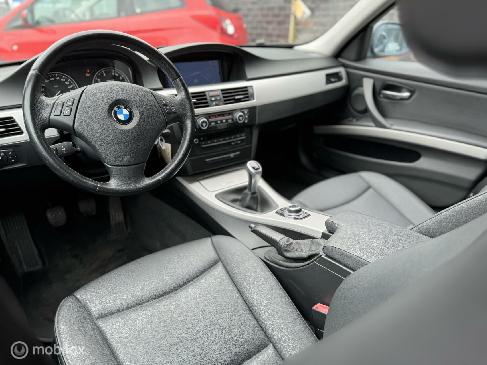 Foto van BMW 3-serie Touring