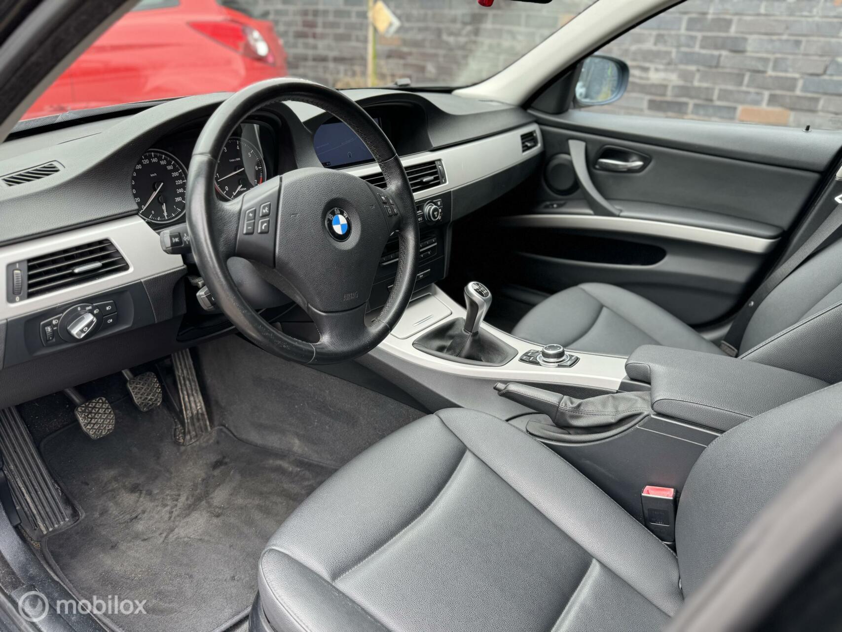 Foto van BMW 3-serie Touring