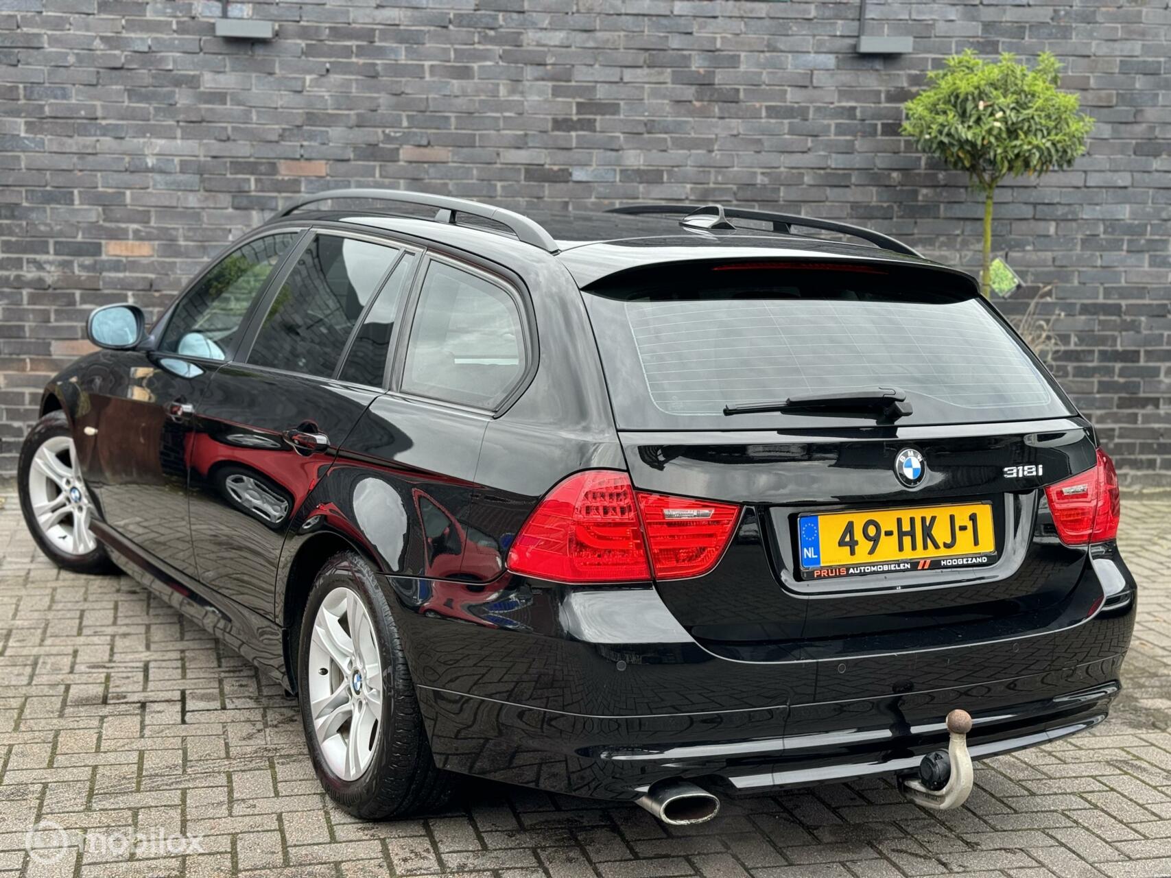 Foto van BMW 3-serie Touring