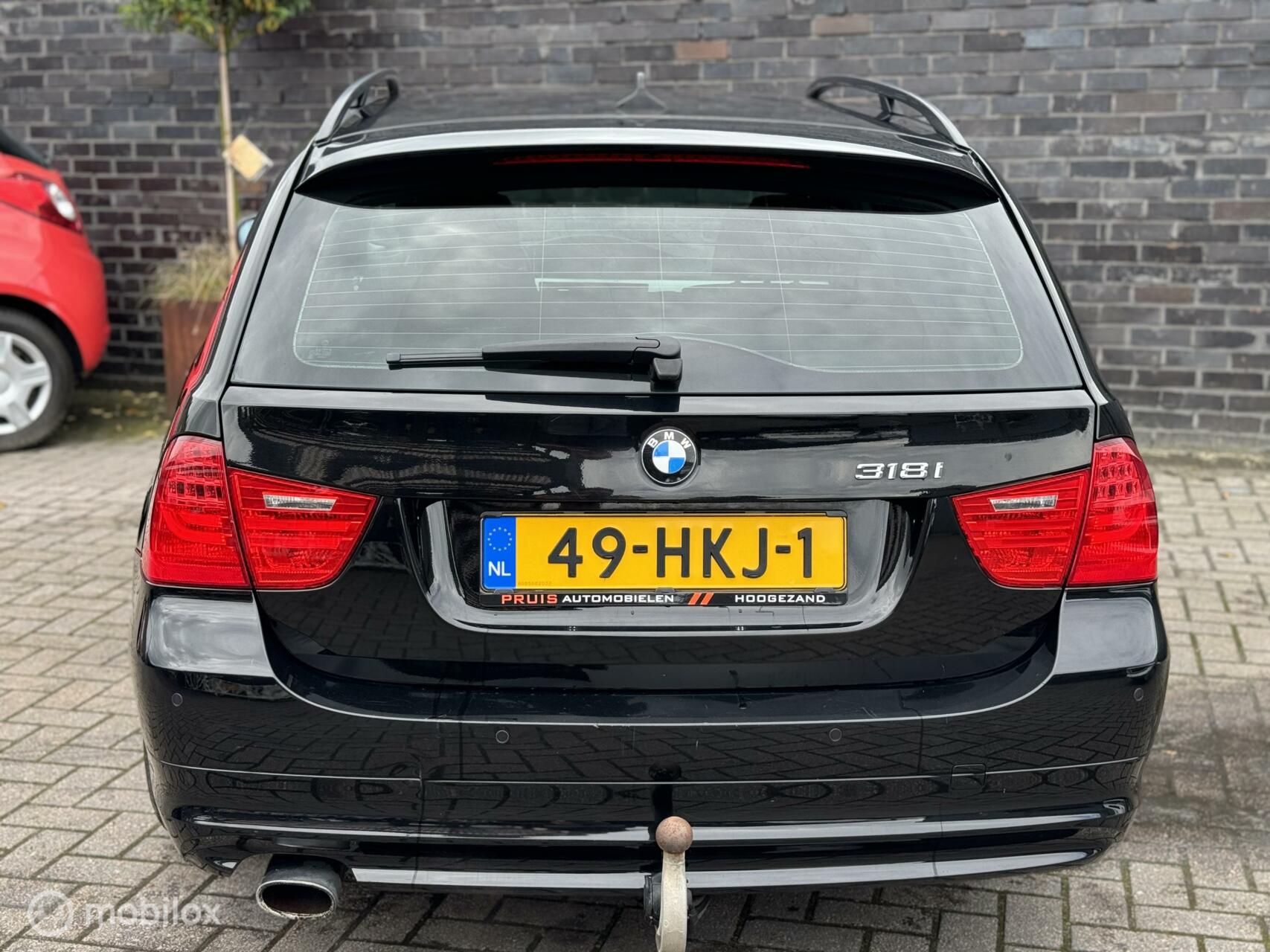 Foto van BMW 3-serie Touring