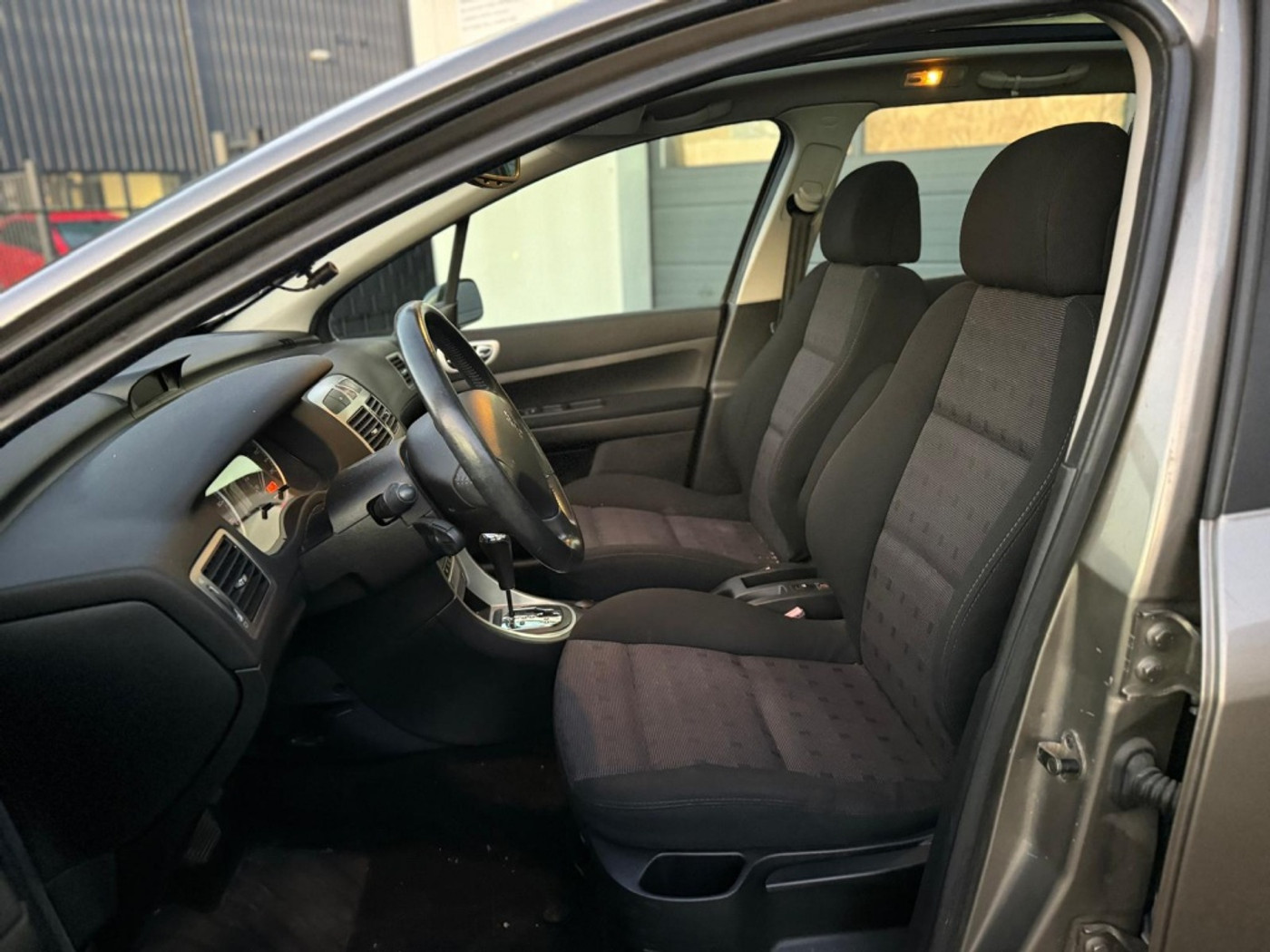 Foto van Peugeot 307 SW