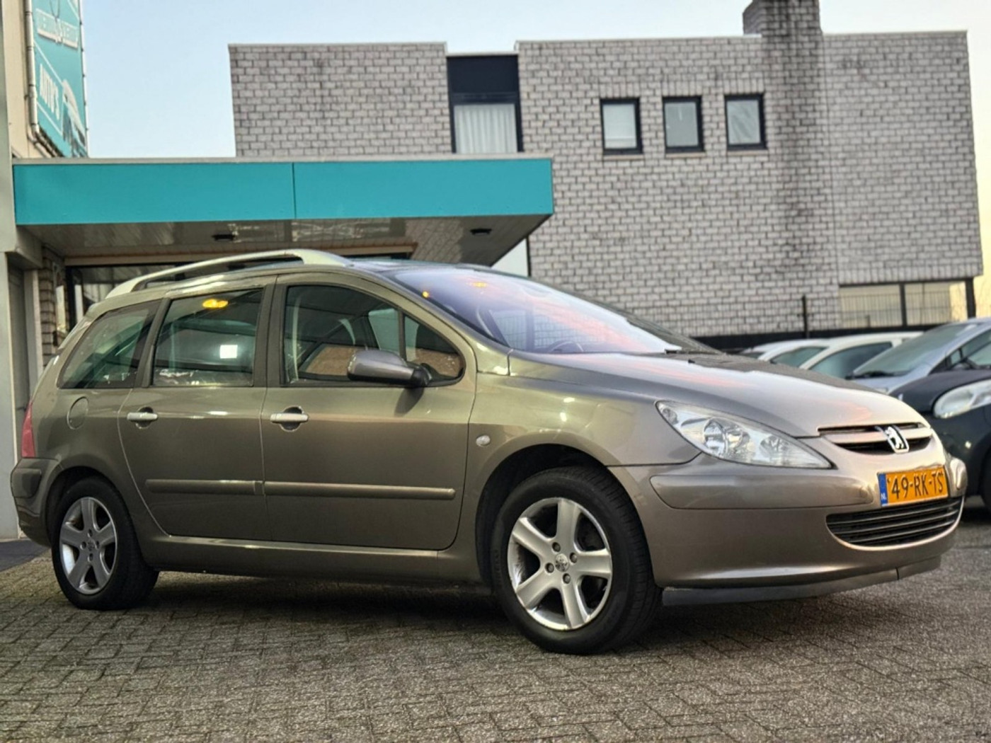 Foto van Peugeot 307 SW