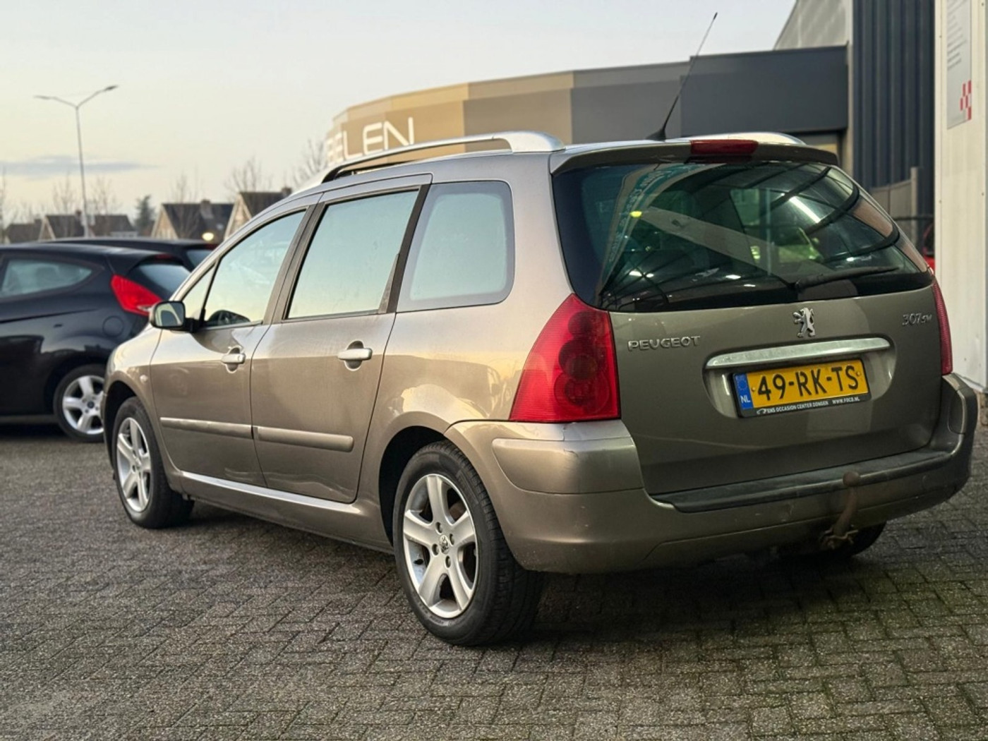 Foto van Peugeot 307 SW