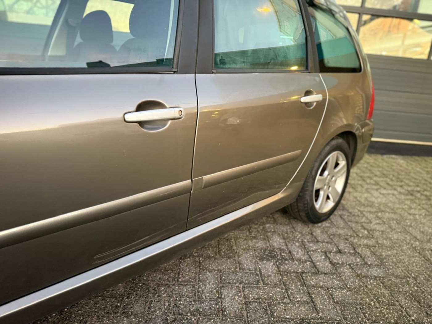 Foto van Peugeot 307 SW