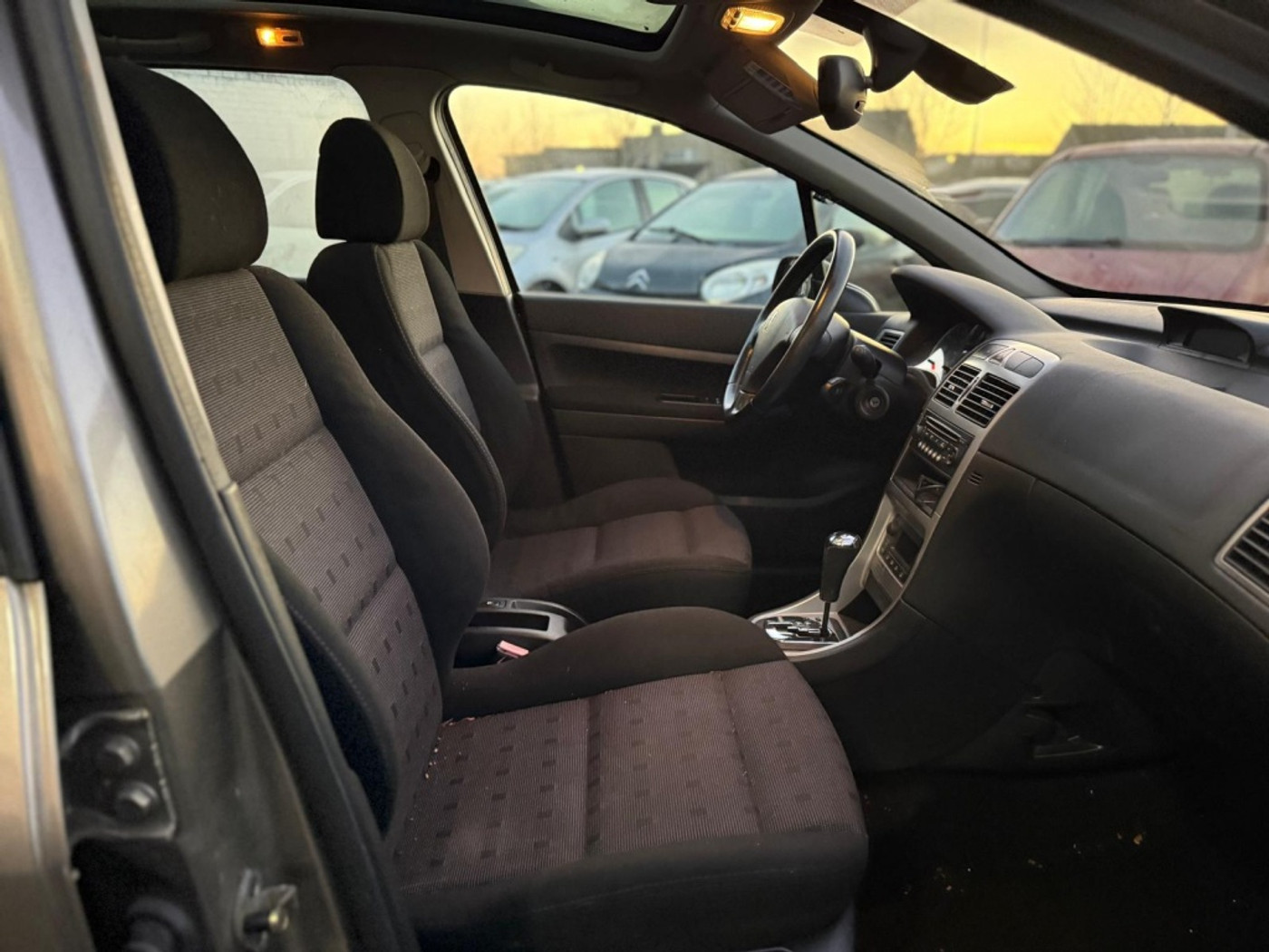 Foto van Peugeot 307 SW
