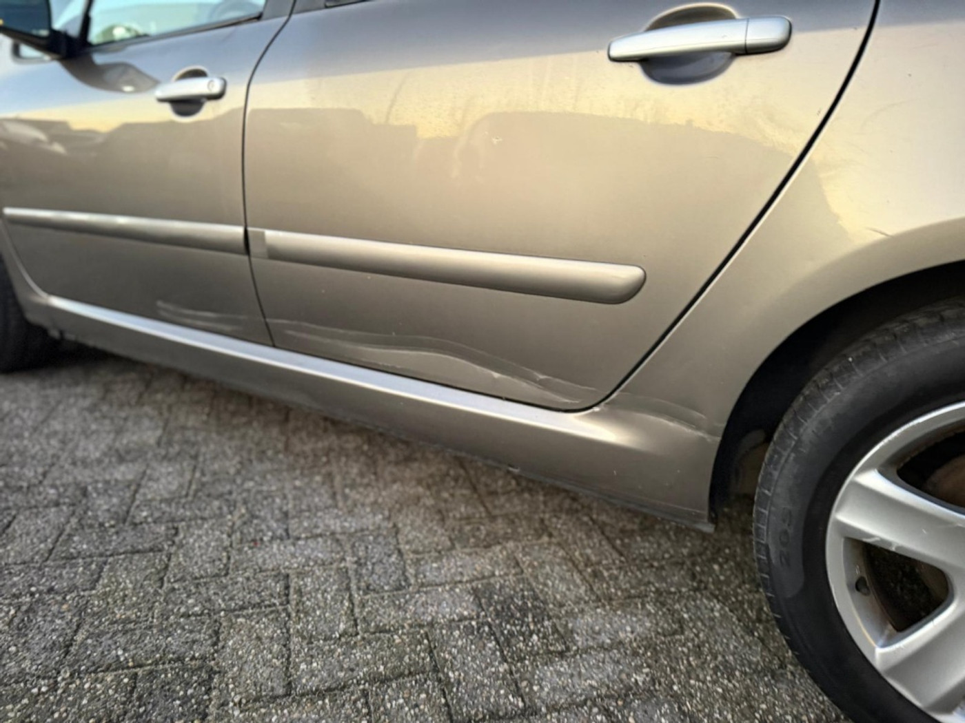 Foto van Peugeot 307 SW