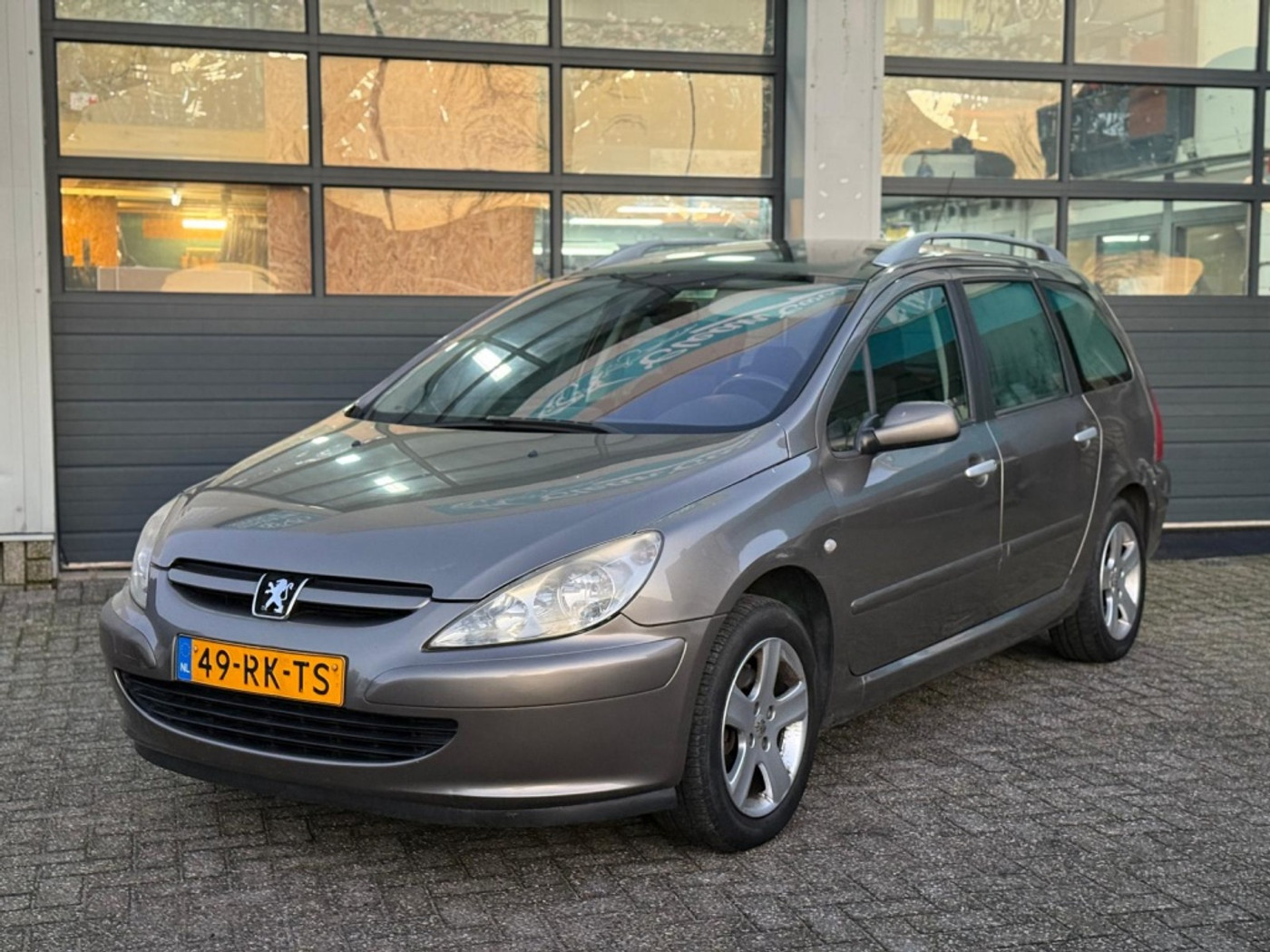 Foto van Peugeot 307 SW