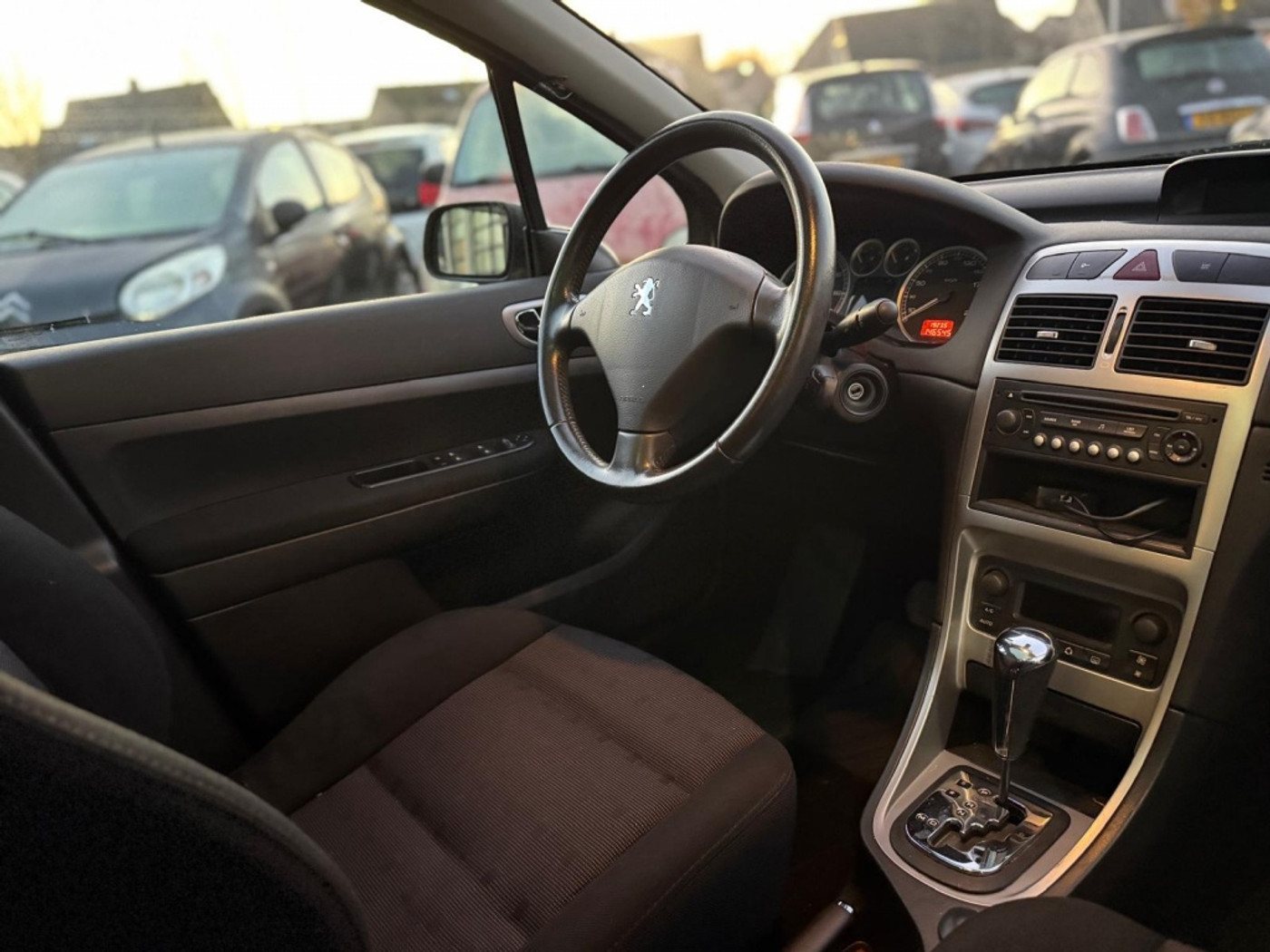 Foto van Peugeot 307 SW
