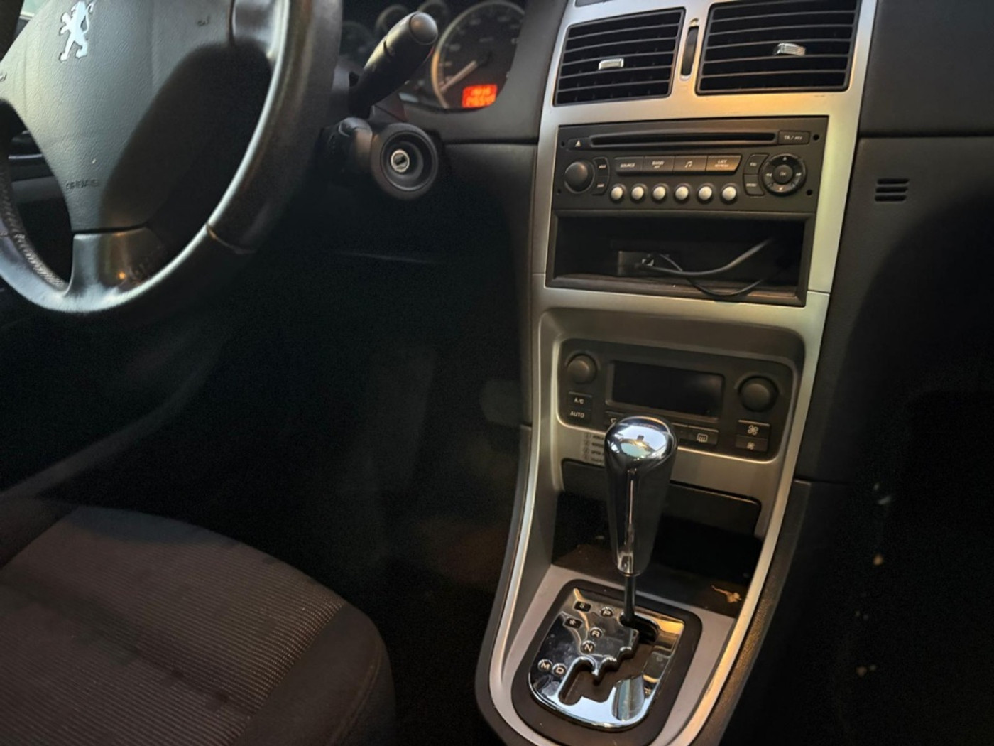 Foto van Peugeot 307 SW