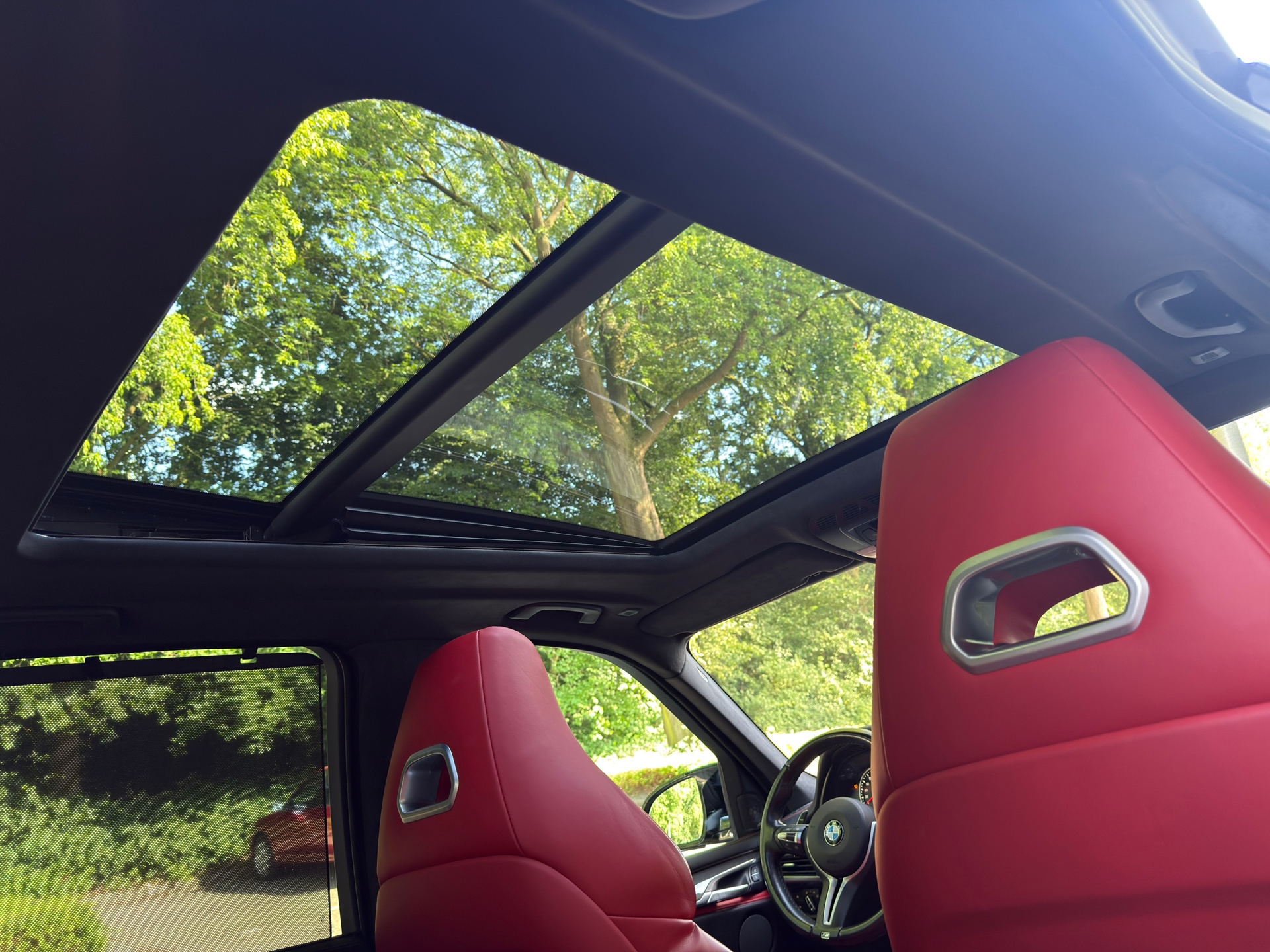 Foto van BMW X5 M