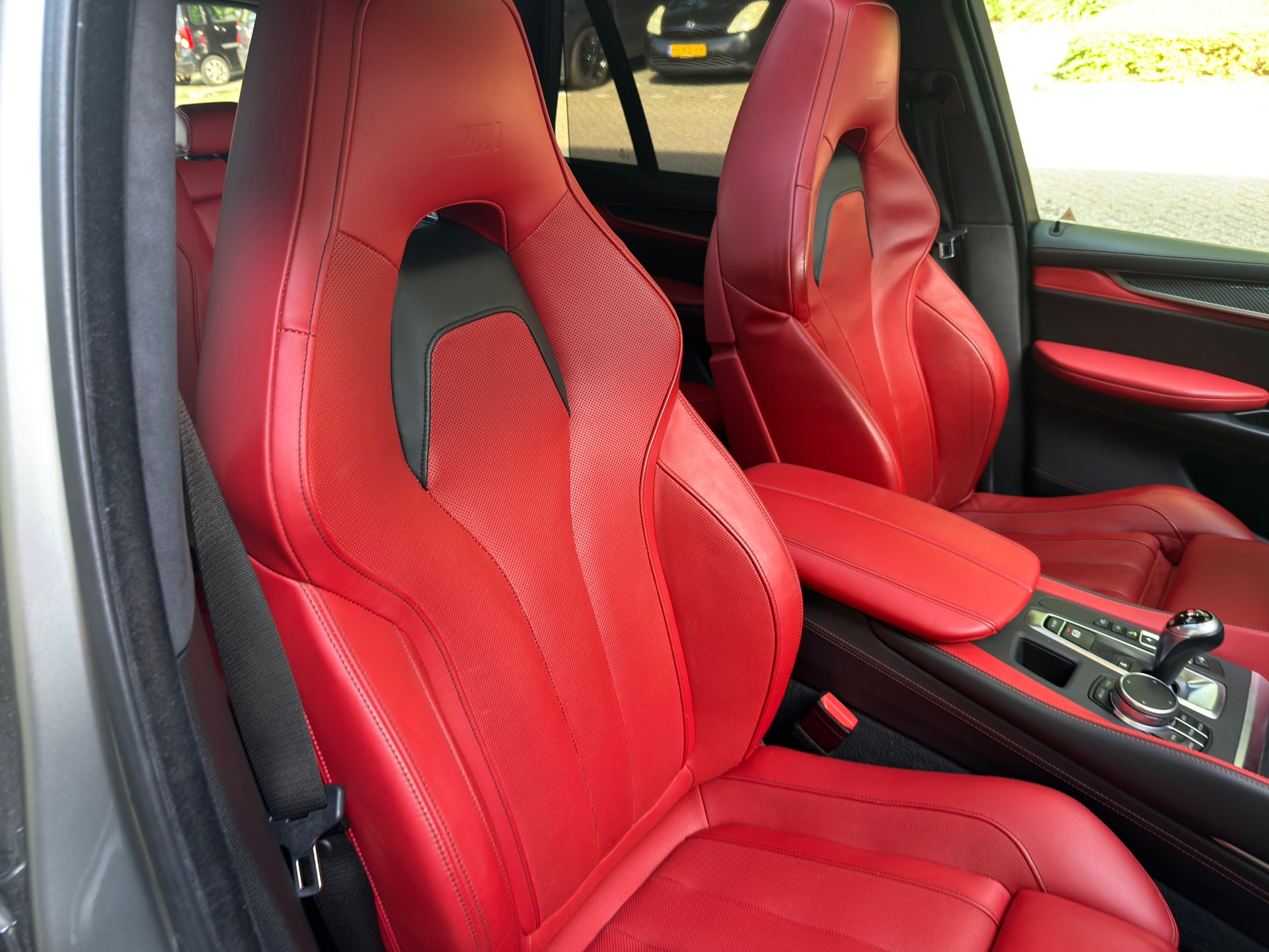 Foto van BMW X5 M