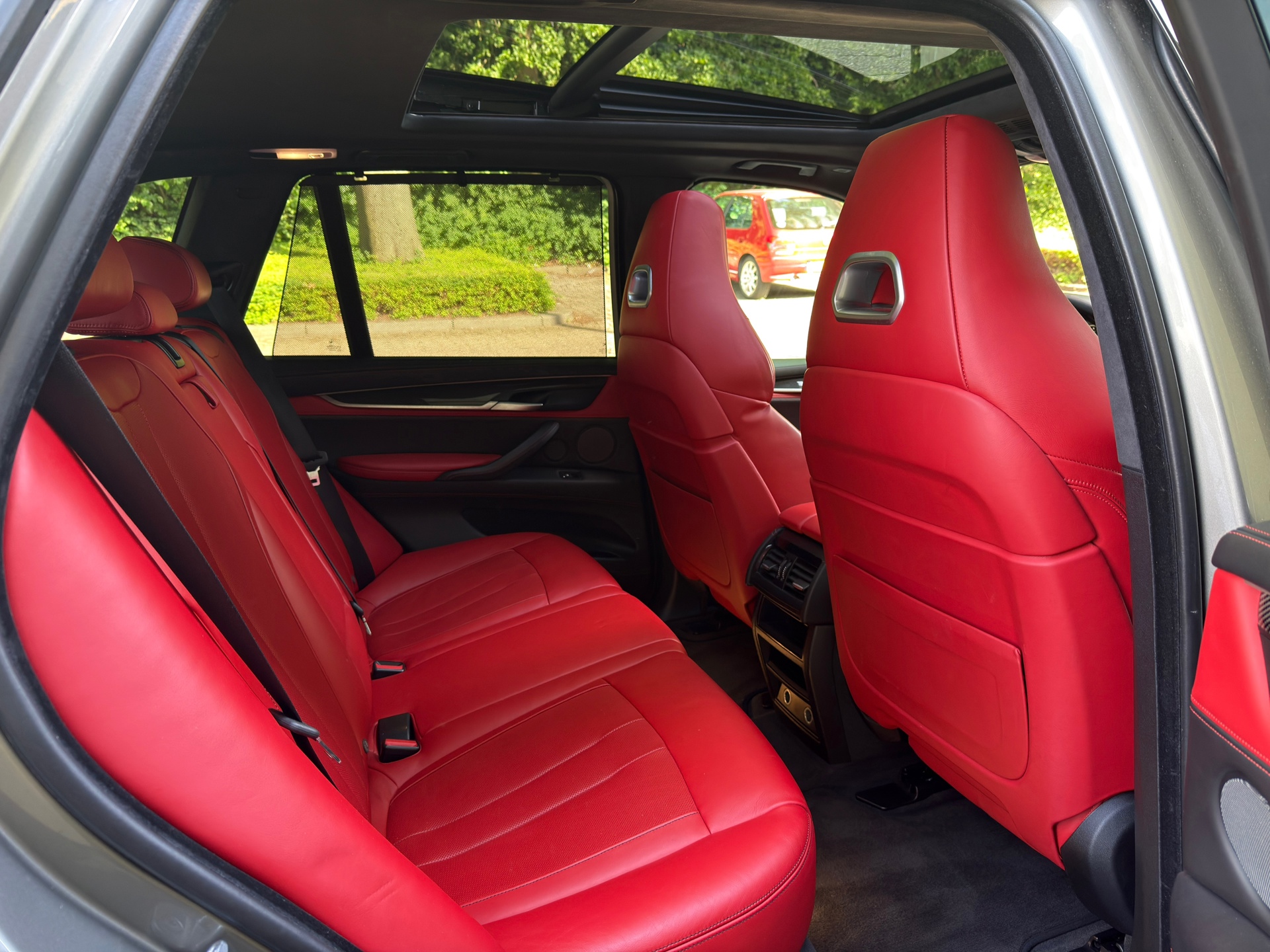 Foto van BMW X5 M