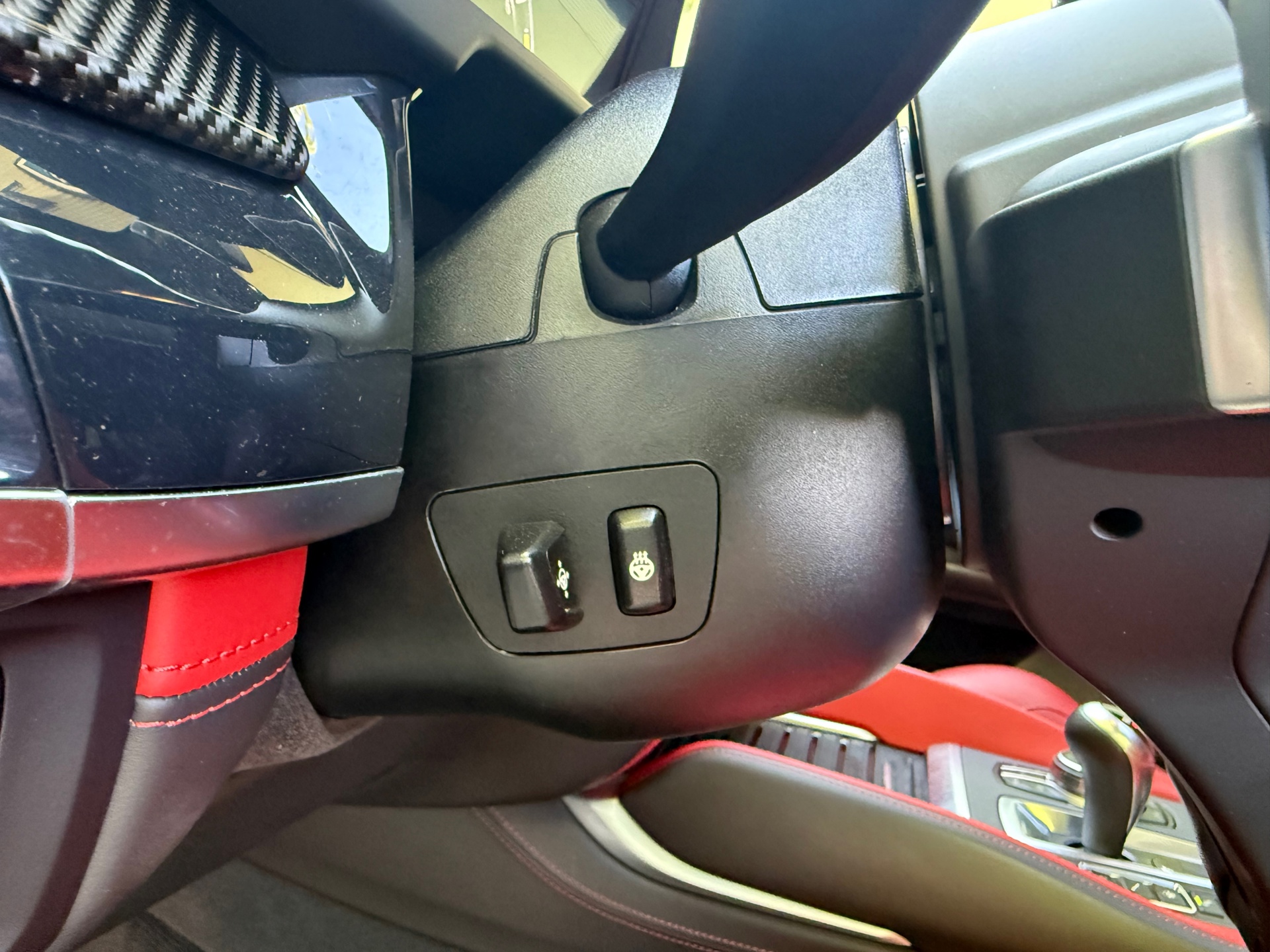 Foto van BMW X5 M