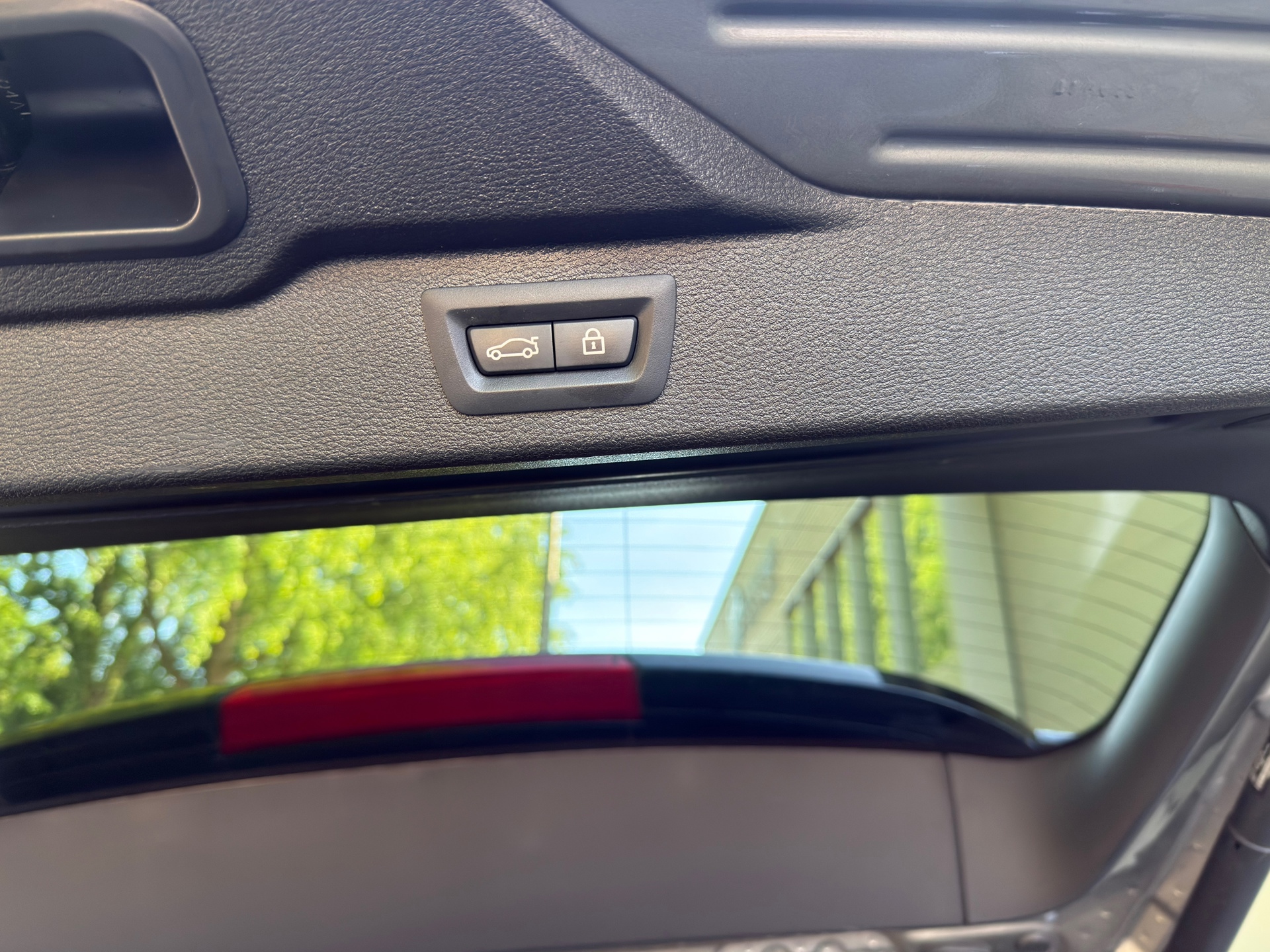 Foto van BMW X5 M