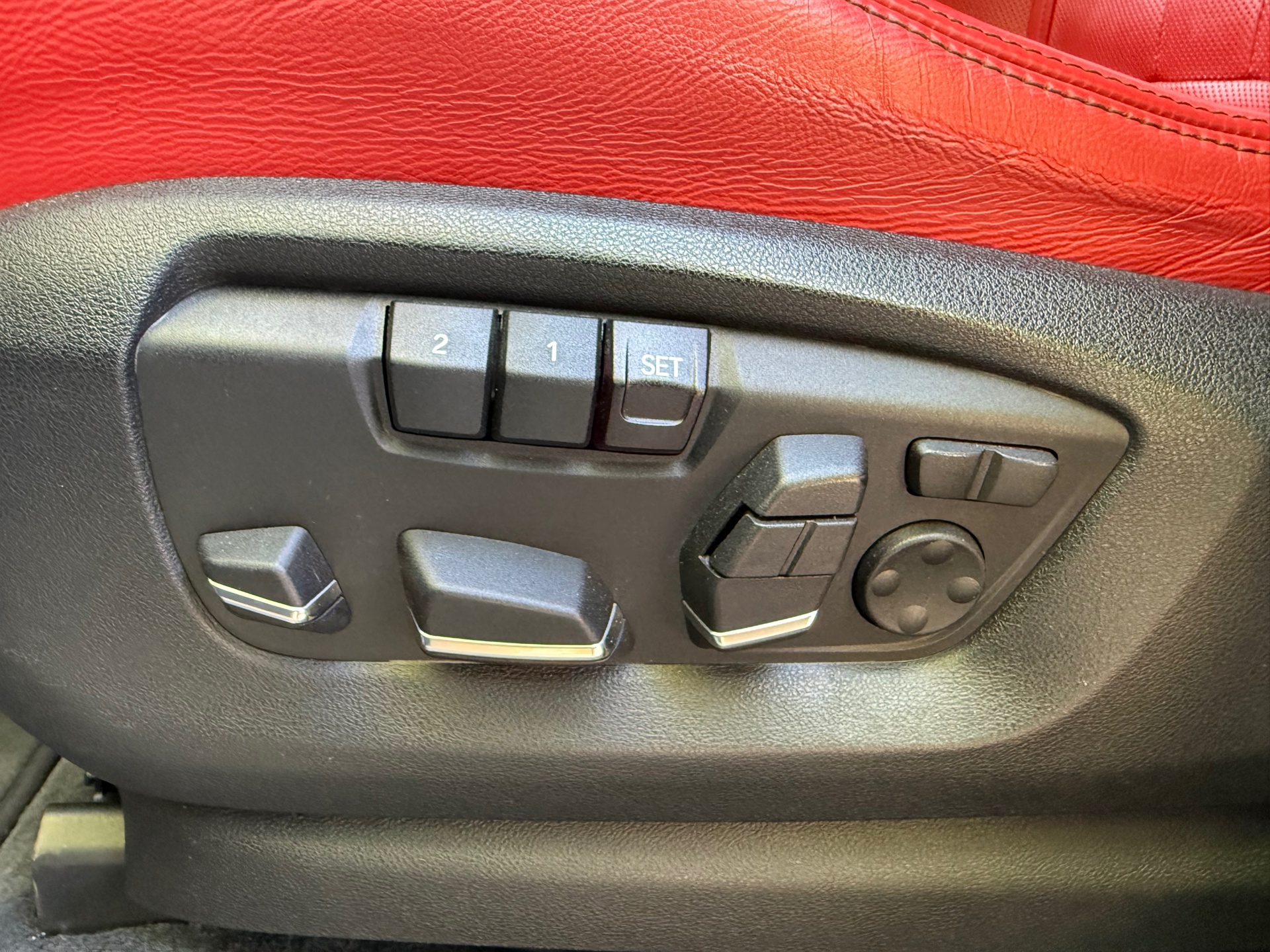 Foto van BMW X5 M