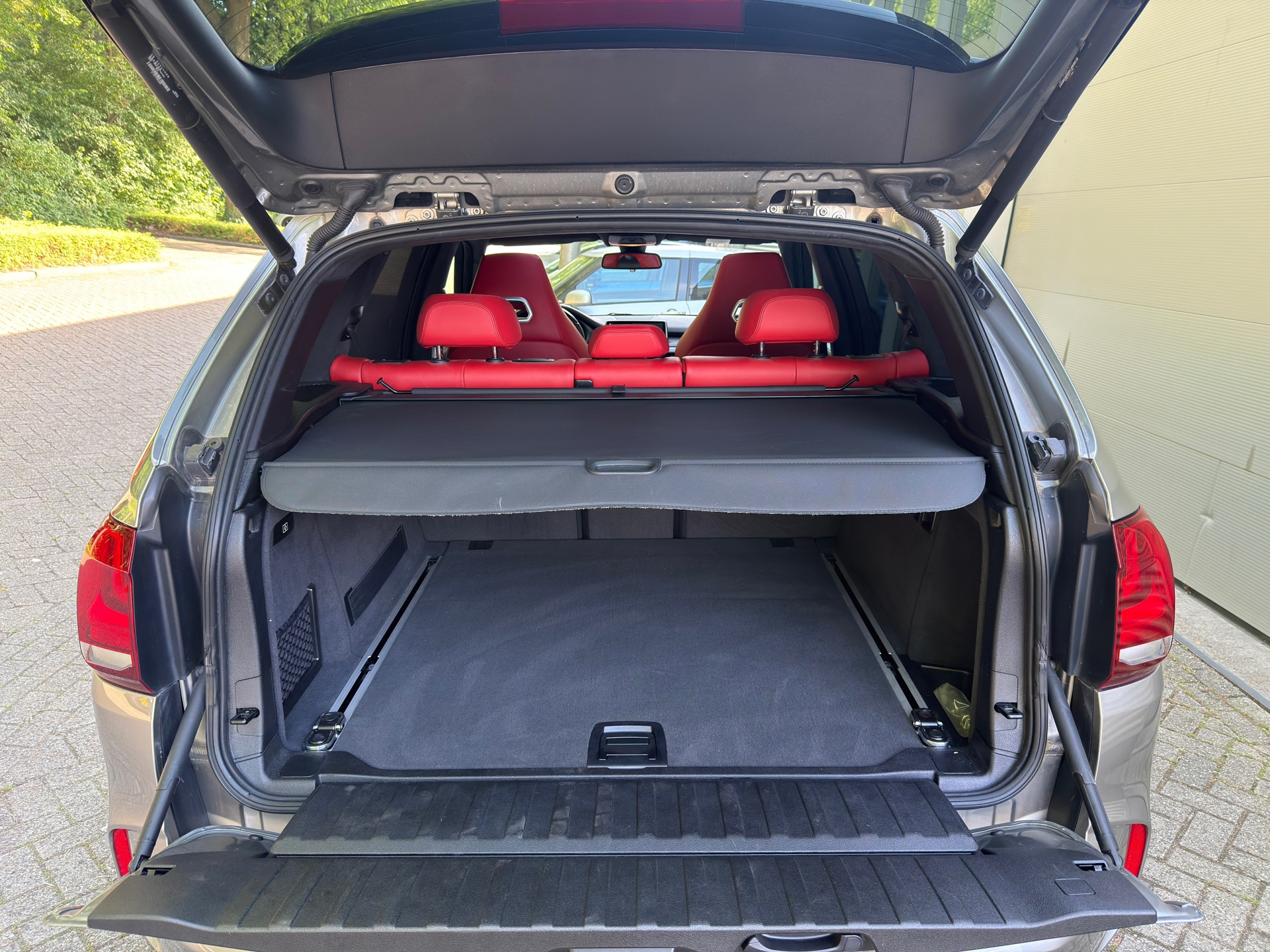 Foto van BMW X5 M
