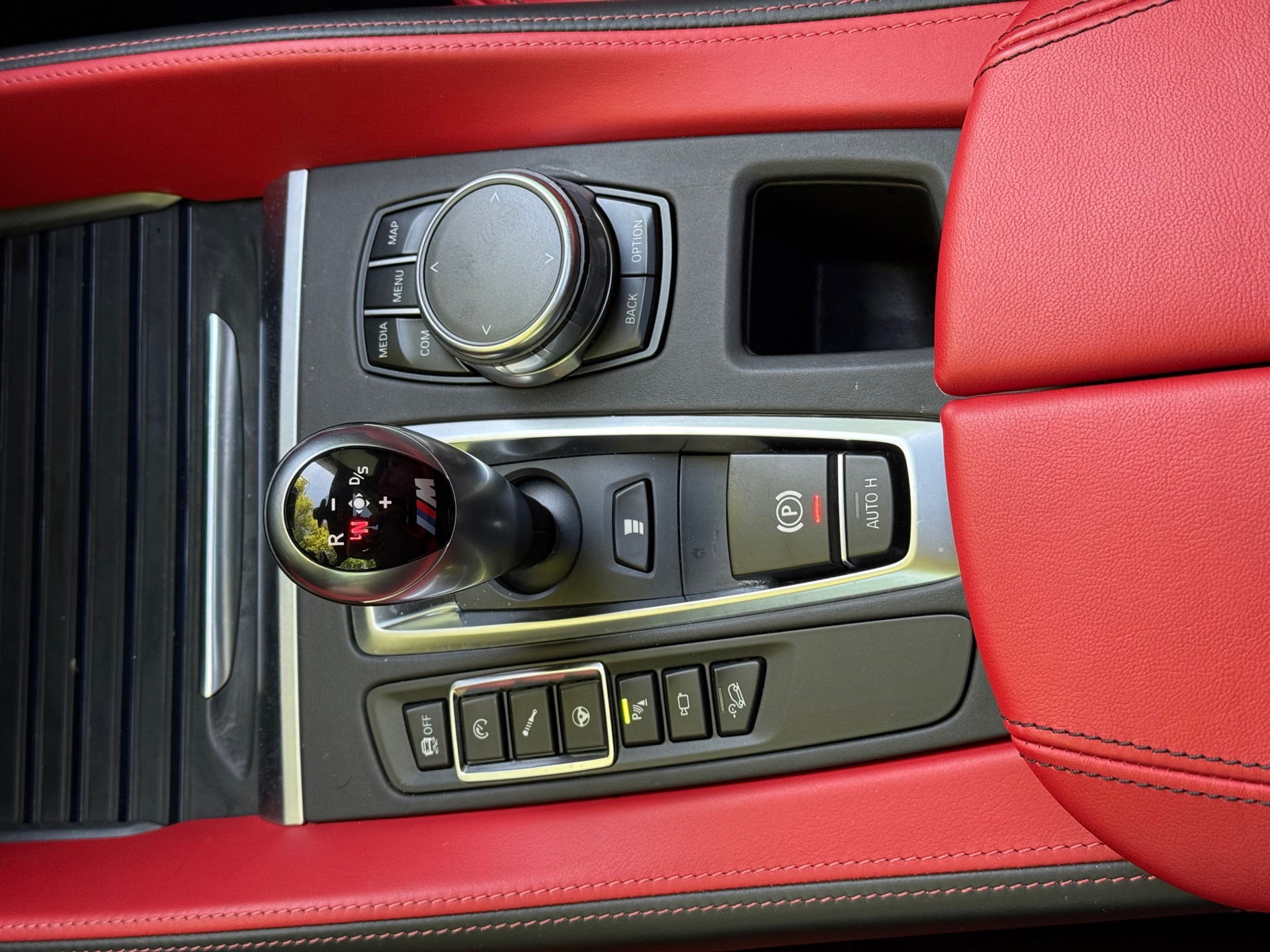 Foto van BMW X5 M