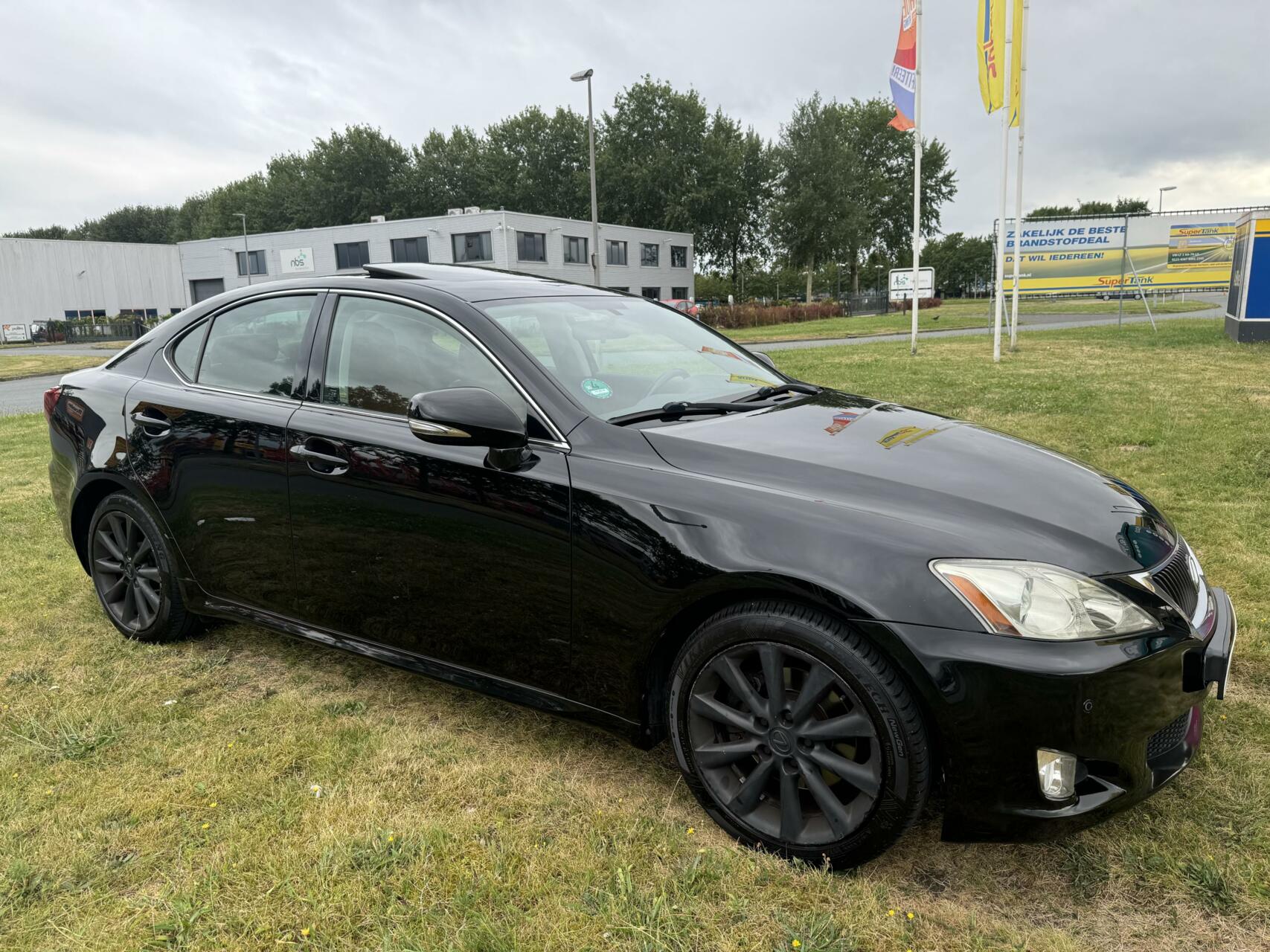 Foto van Lexus Is