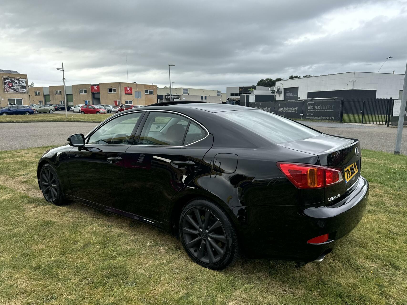 Foto van Lexus Is